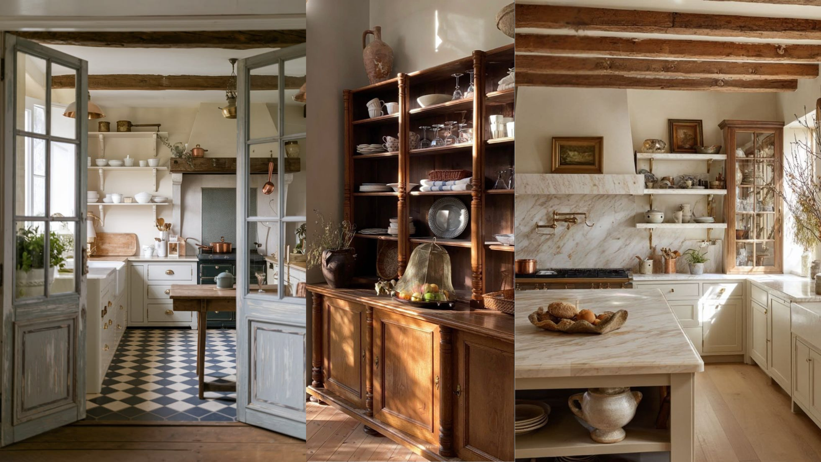 The Kitchen Collection: Antiques That Belong Where You Cook