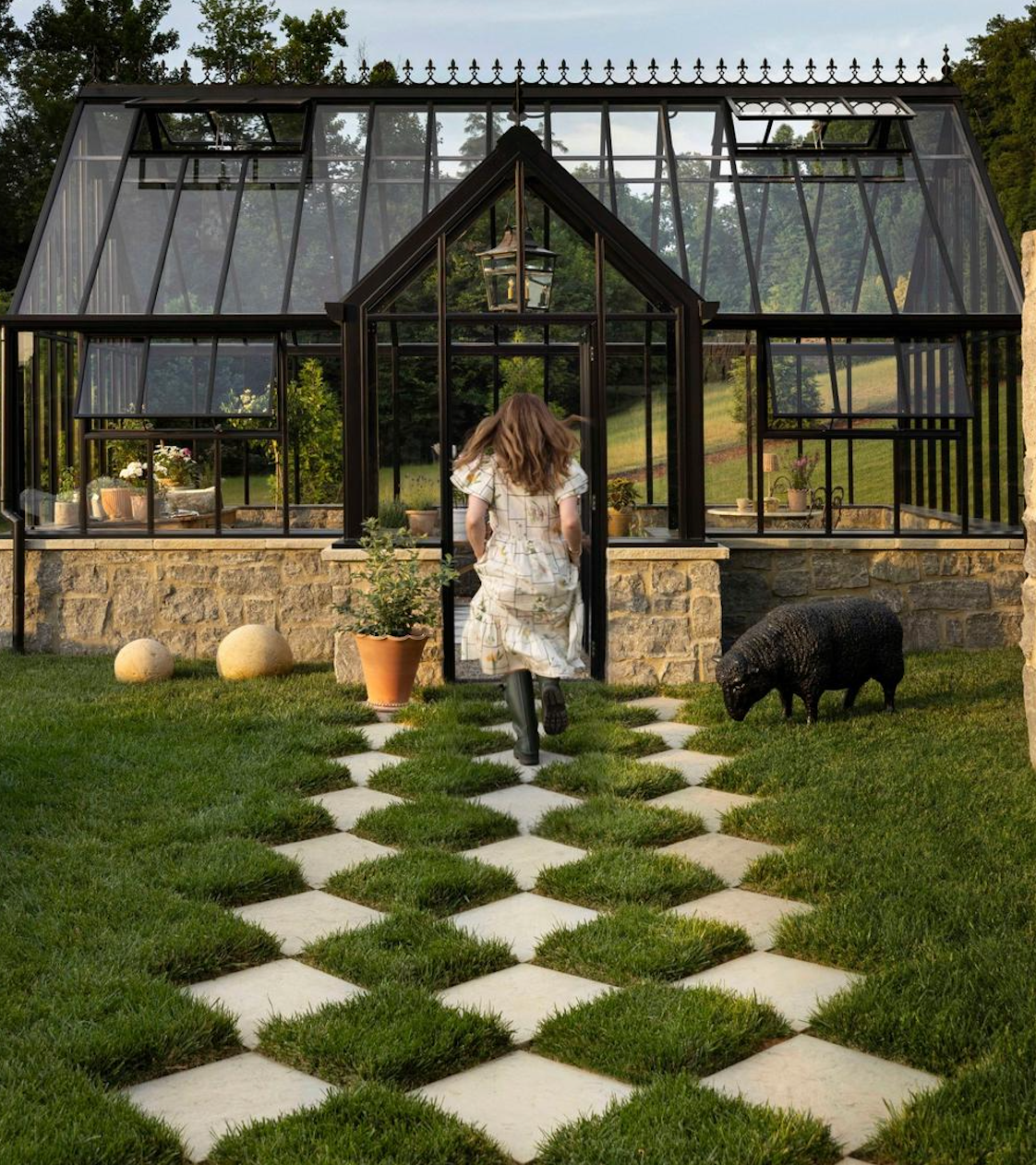 Litt Concept House Featured in Vogue Living