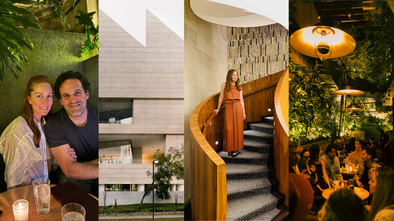 Mexico City: Our Birthday Getaway