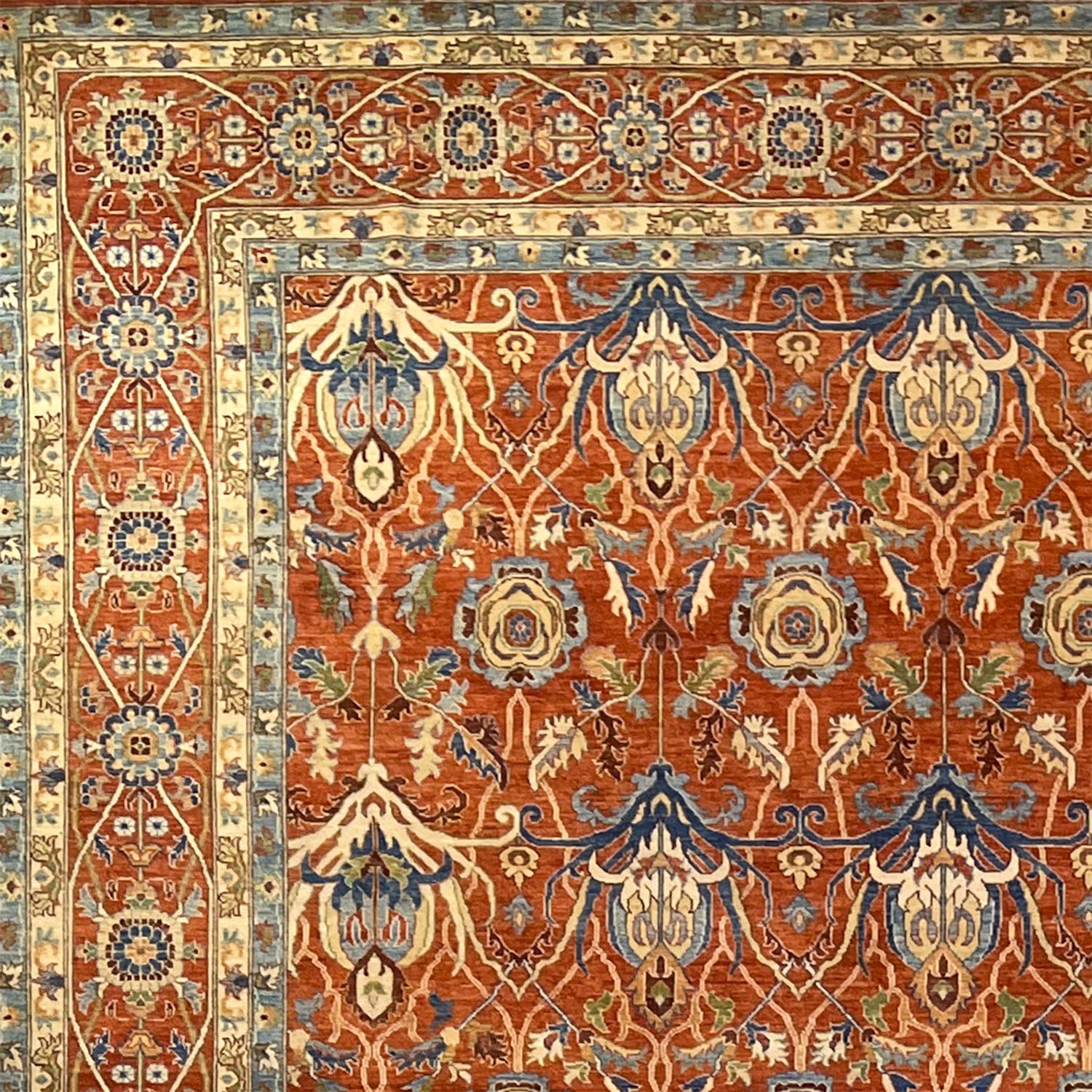 Traditional Rugs