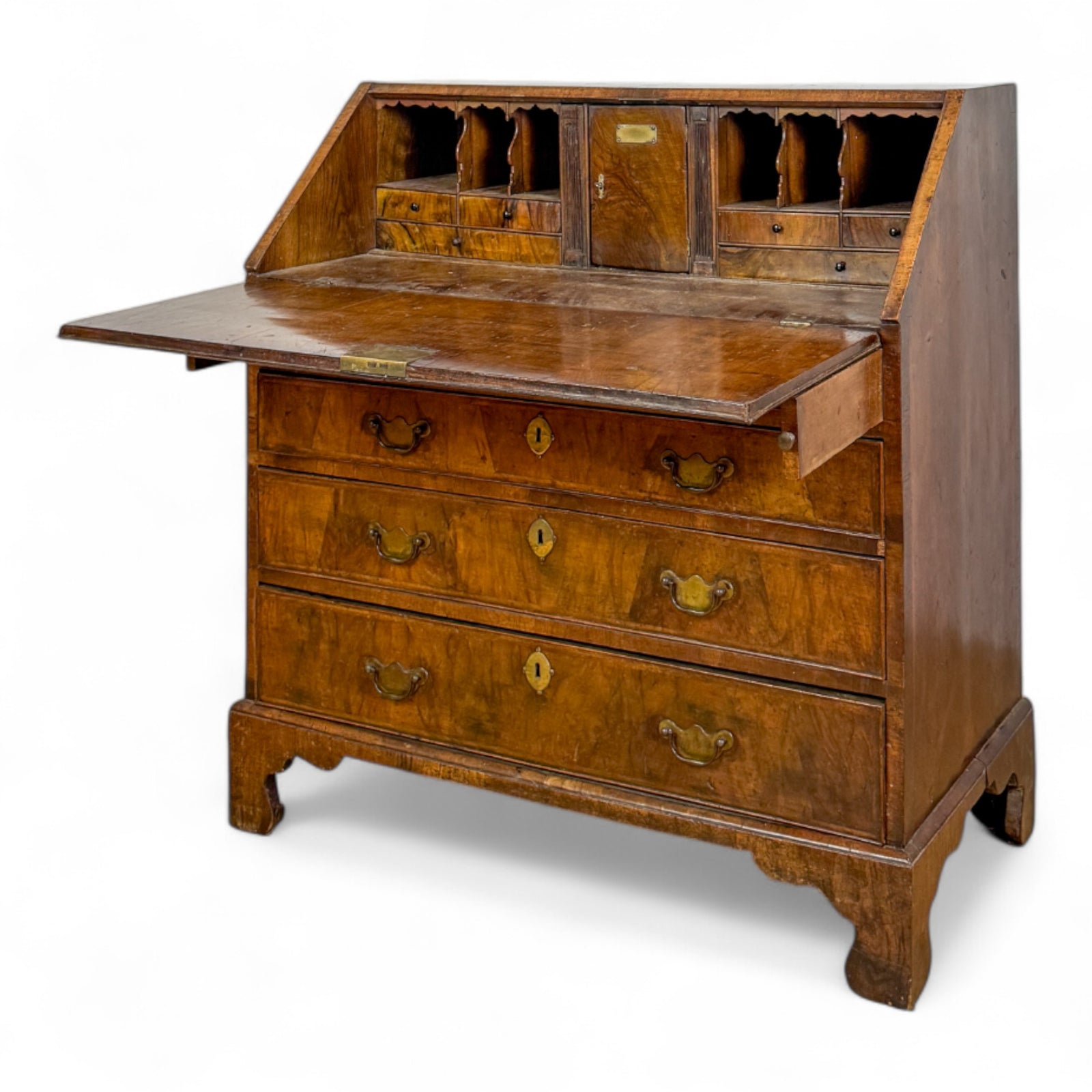 Walnut Fall Front Bureau