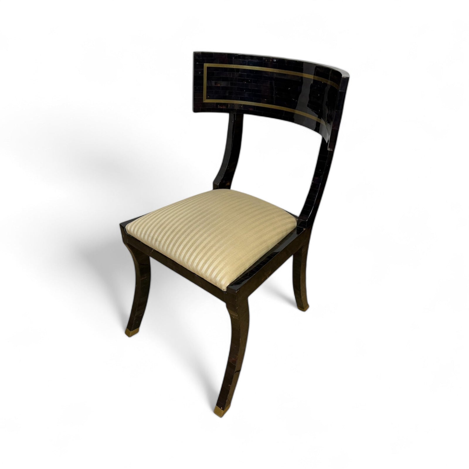 Art Deco Shell Chair