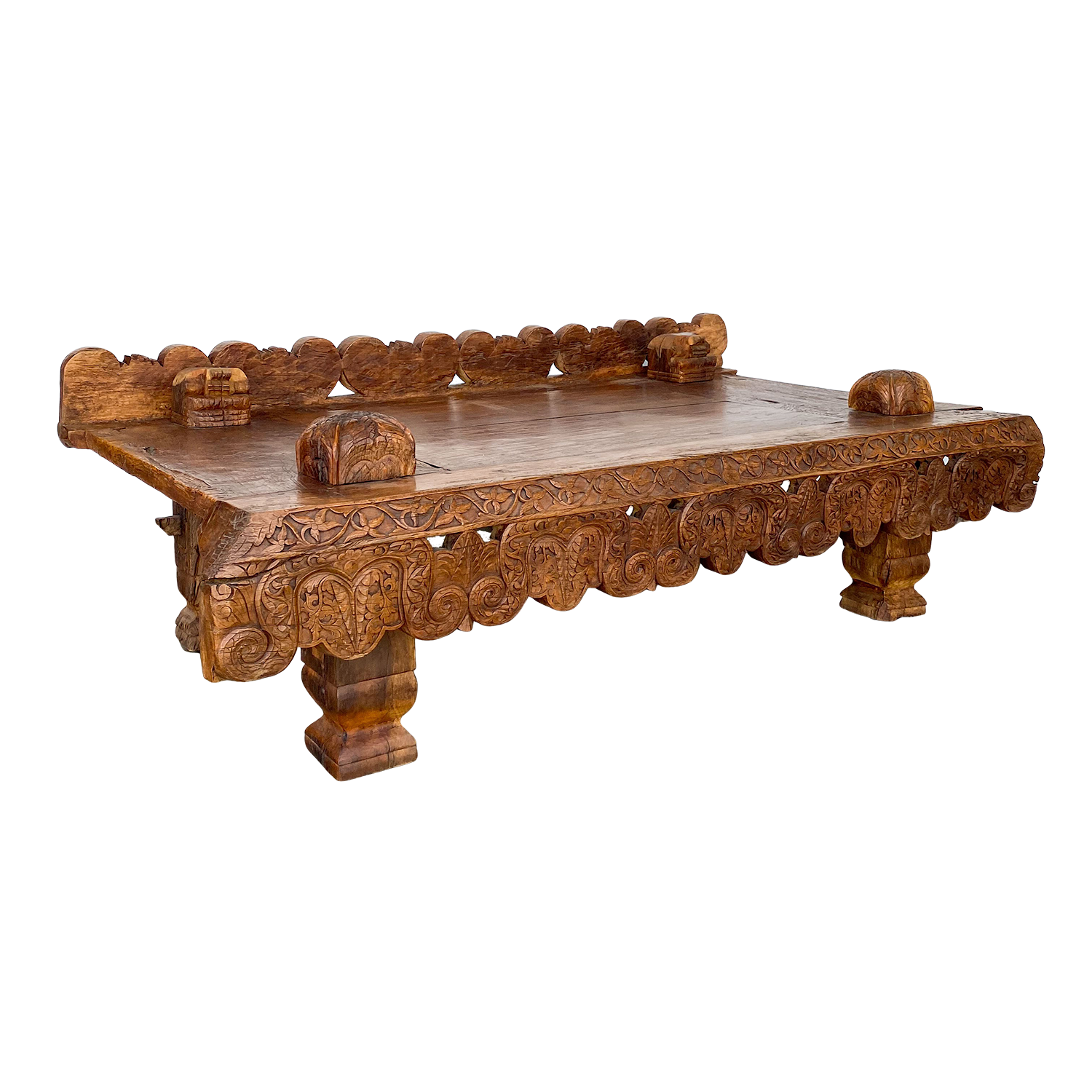 Teak Table