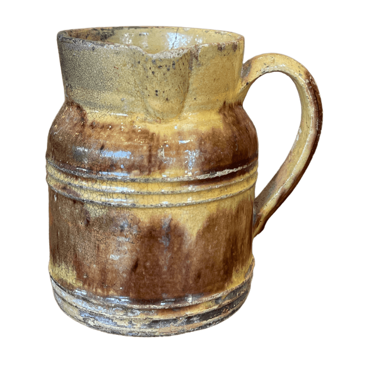Ceramic French Mug