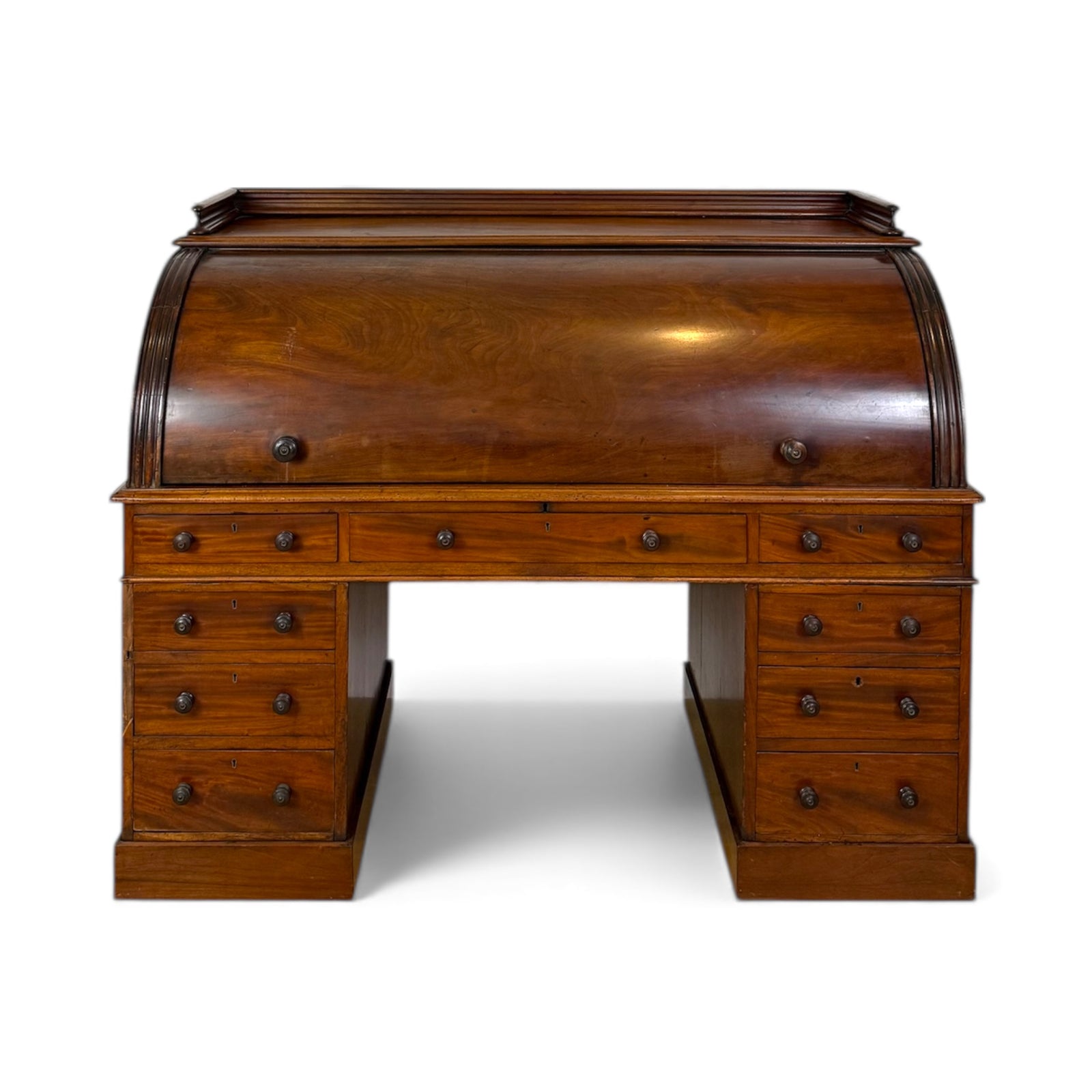 Rollfront Desk