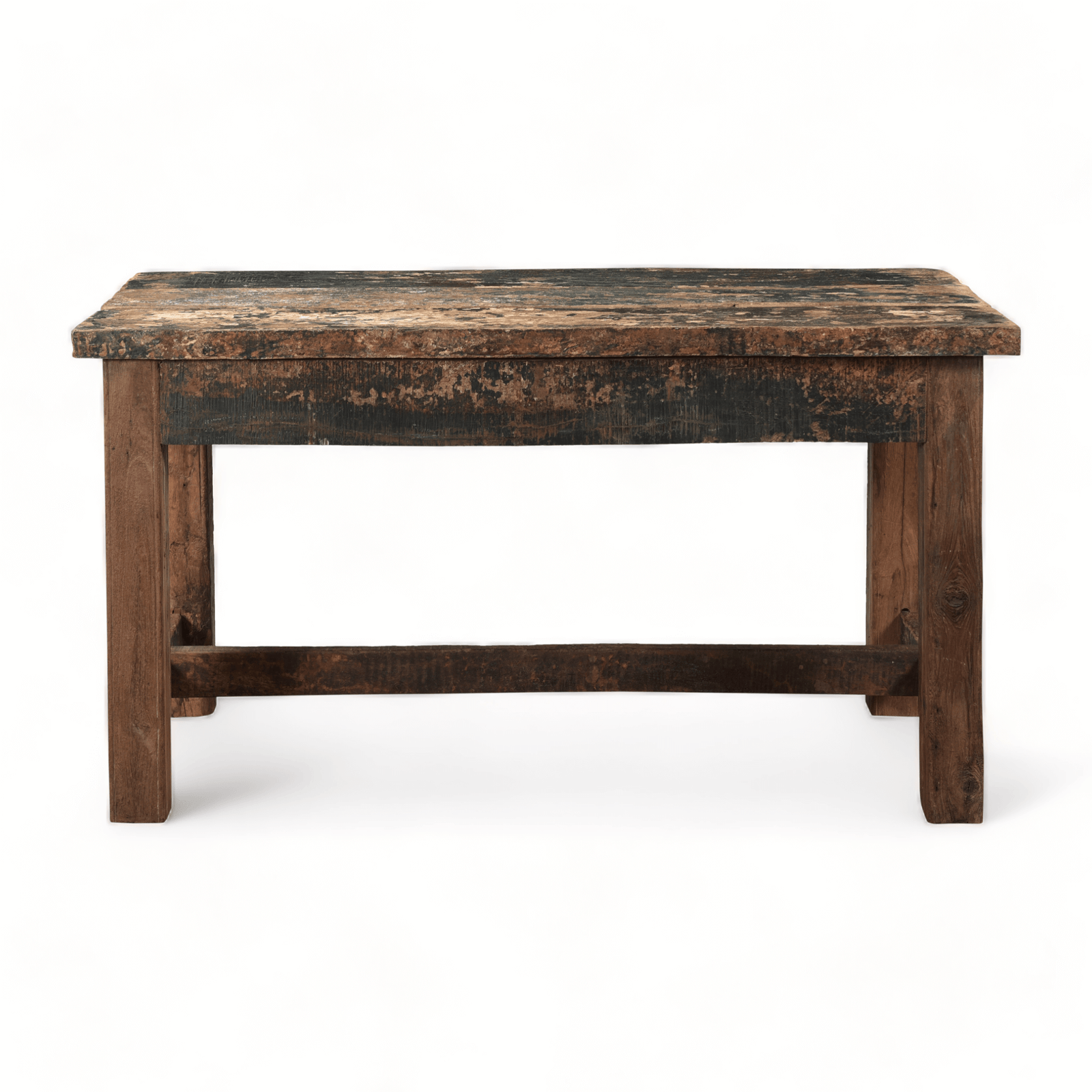 Antique Elm Dressers Table