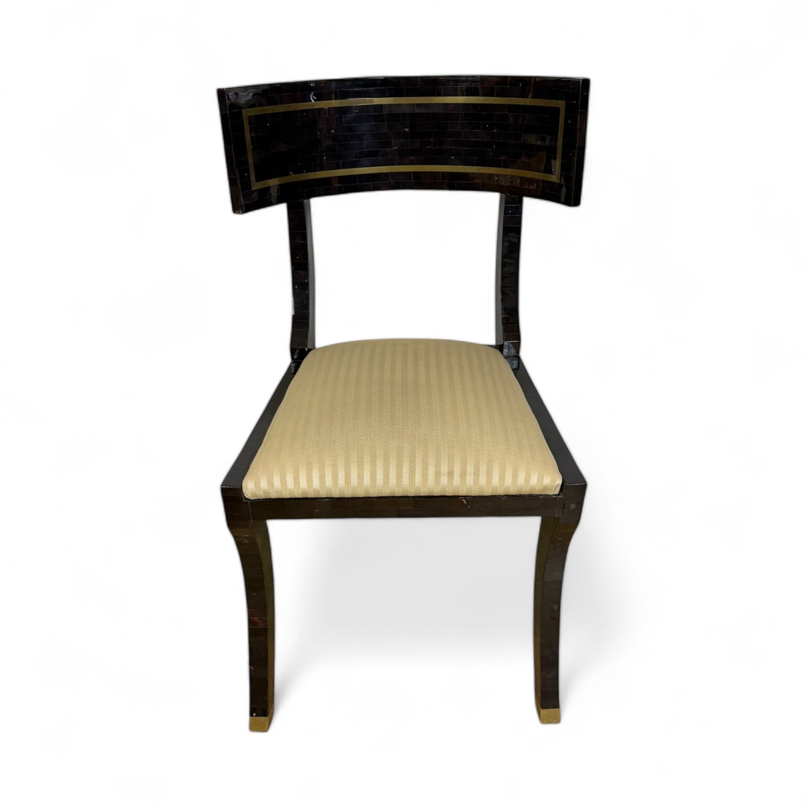 Art Deco Shell Chair