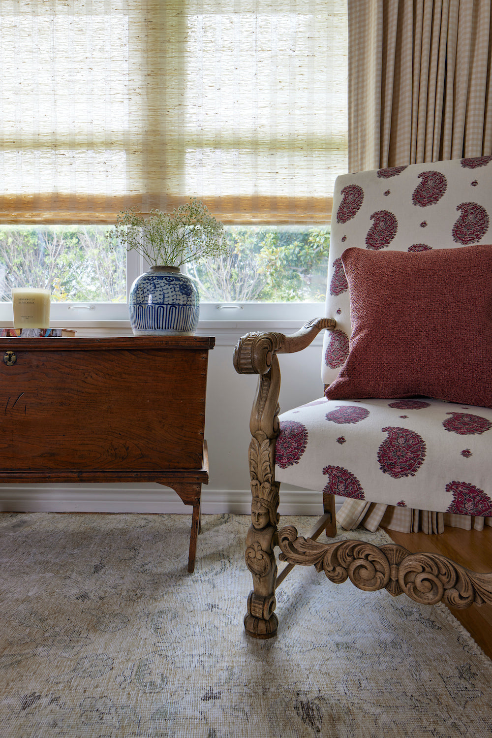 Litt Renaissance Arm Chair