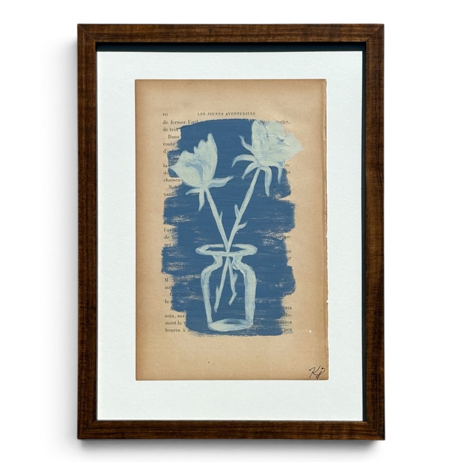 French Blue Series: III