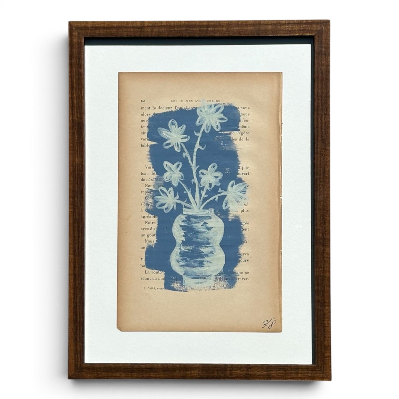 French Blue Series: II