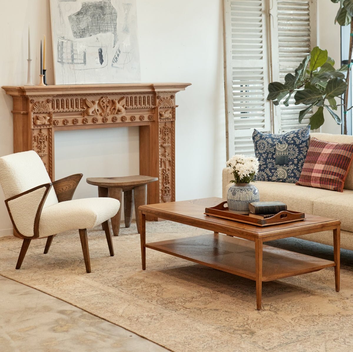 Helena Cocktail Table
