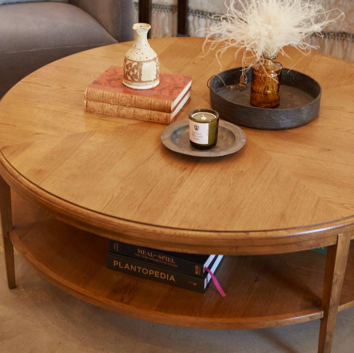 Oakville Cocktail Table