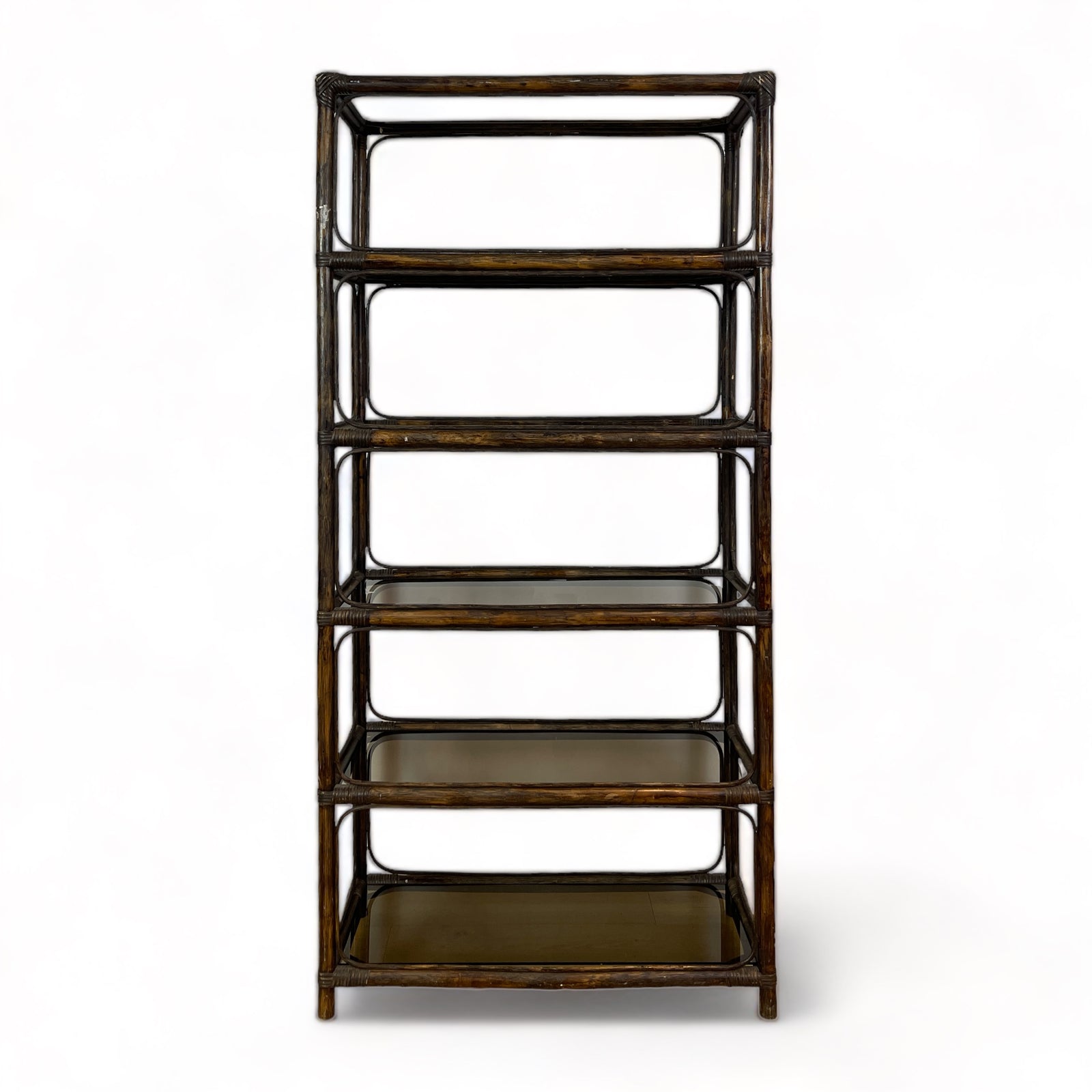 Bamboo Etagere