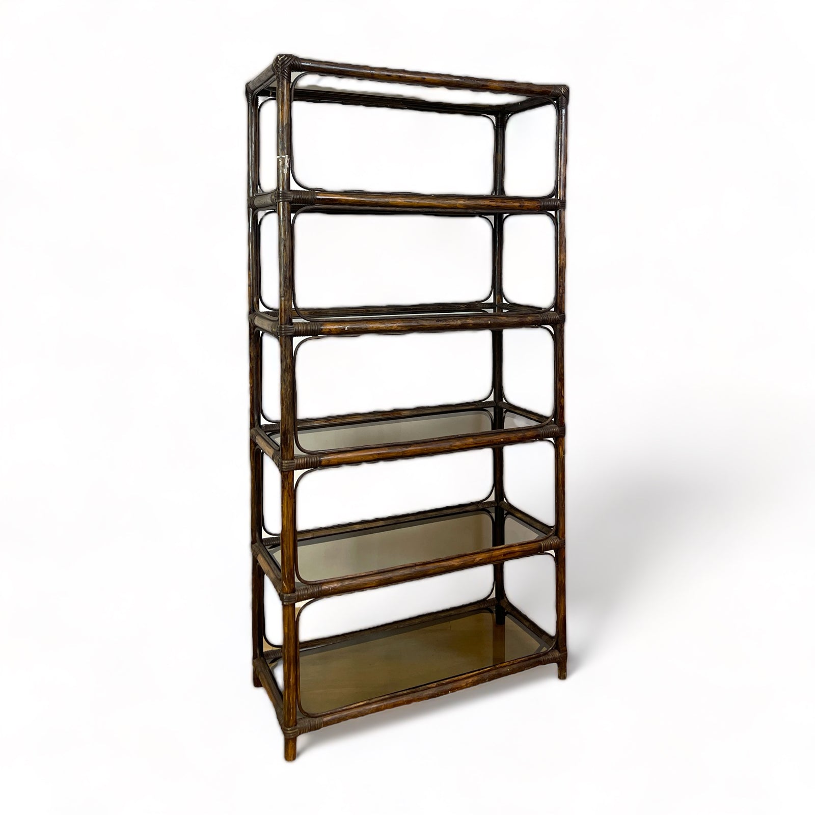Bamboo Etagere