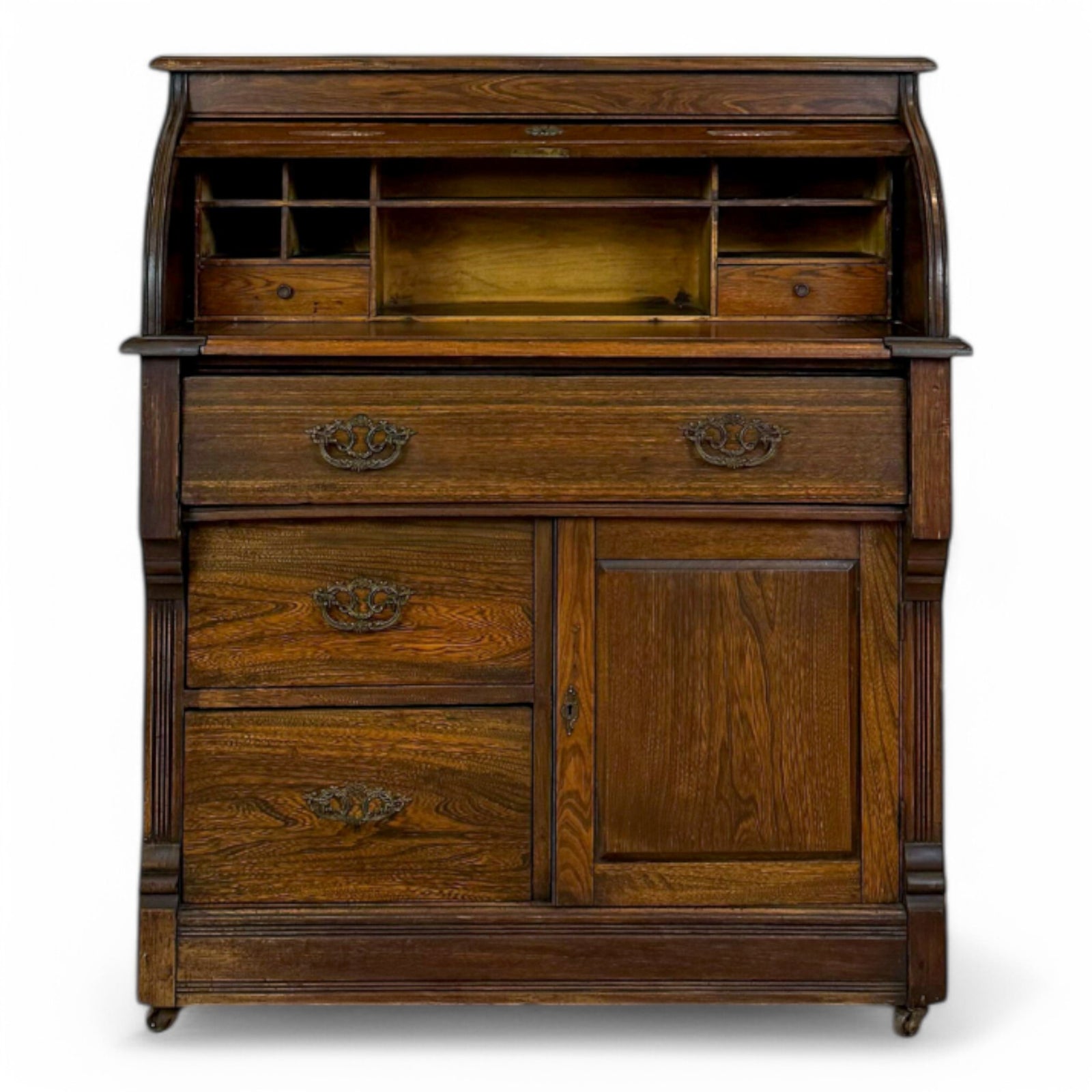 Roll Top Desk