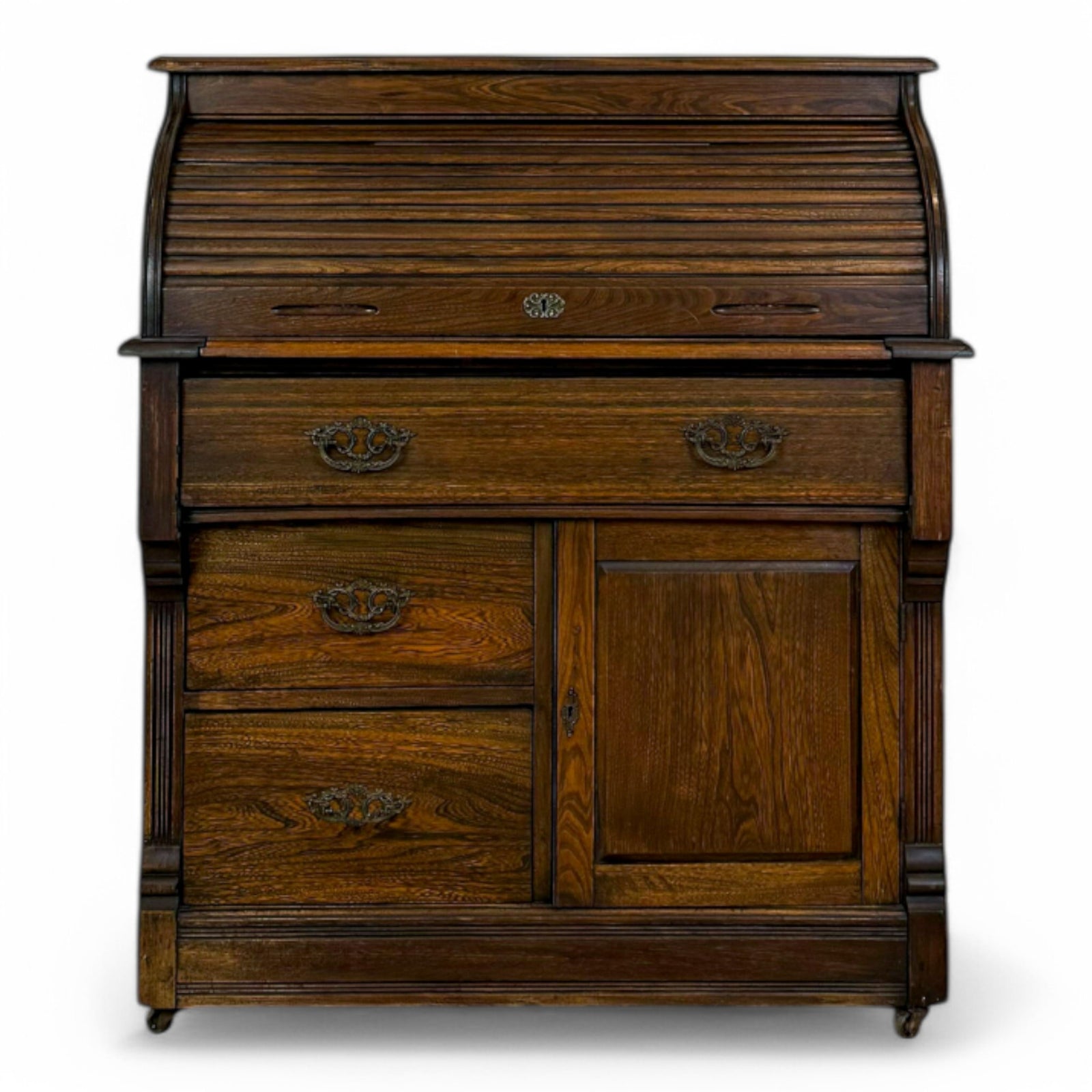 Roll Top Desk