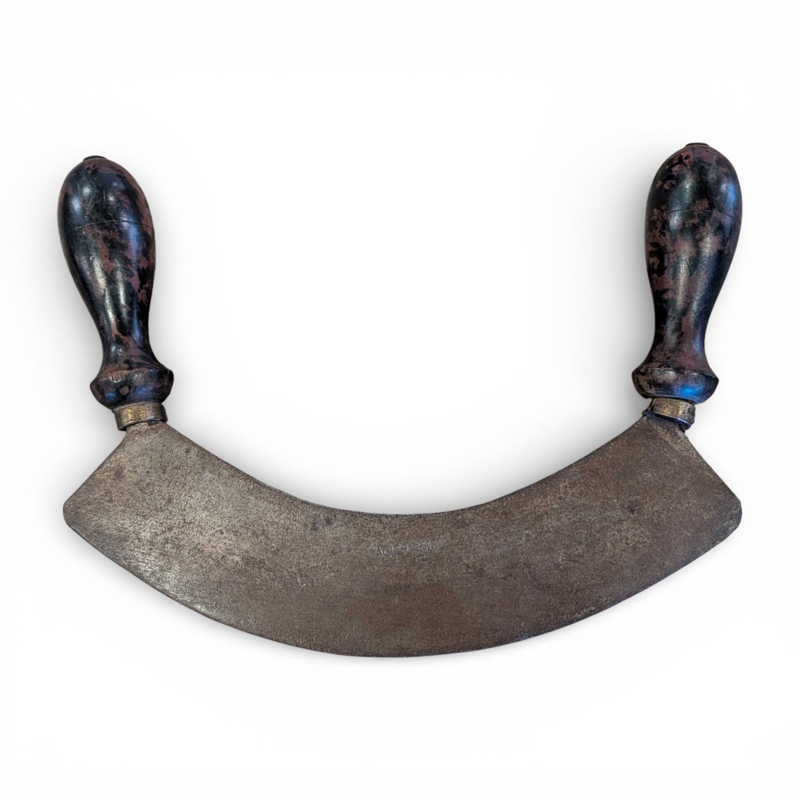 Double Handled Herb Chopper