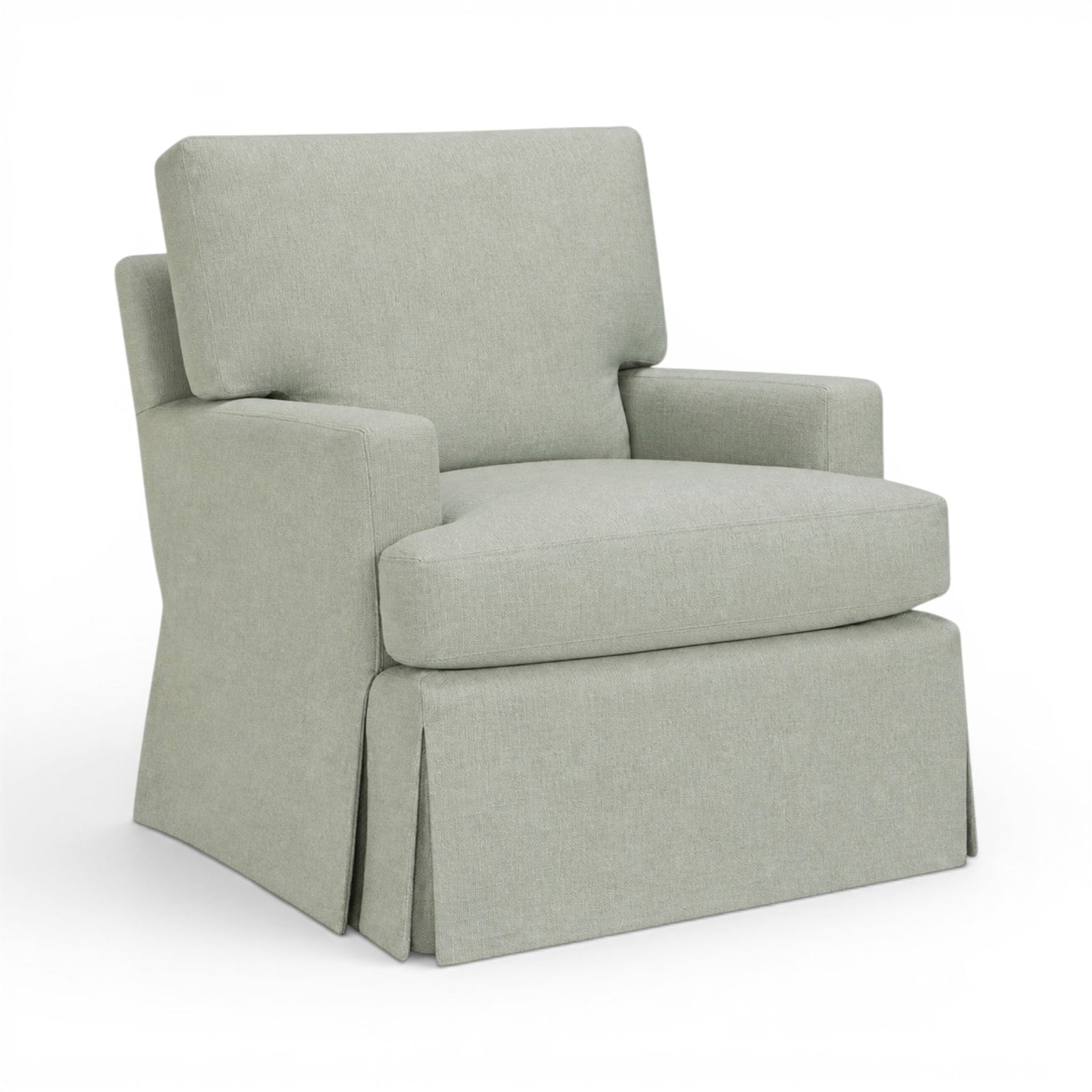 Natalie Swivel Glider Lounge Chair