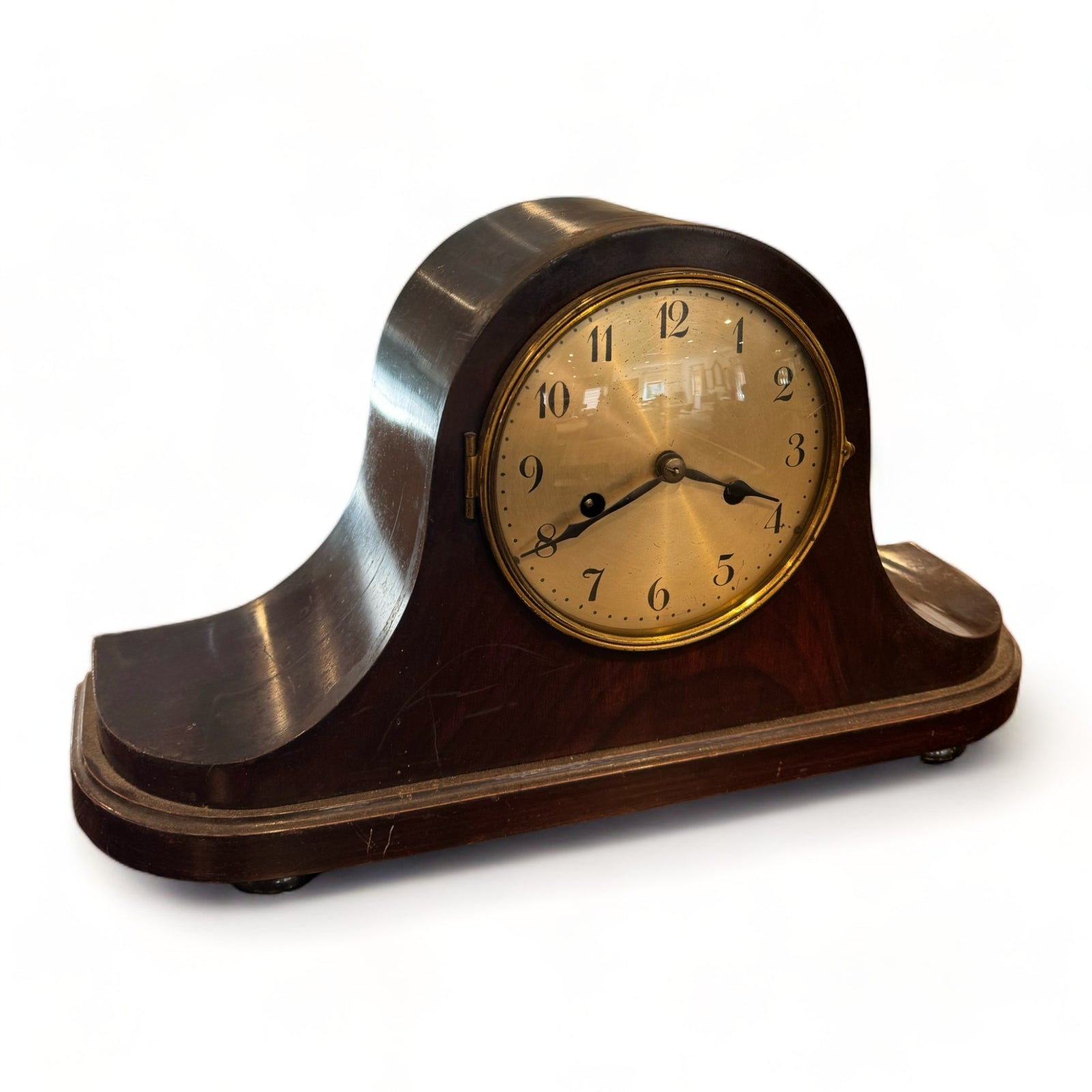 Mantle Clock