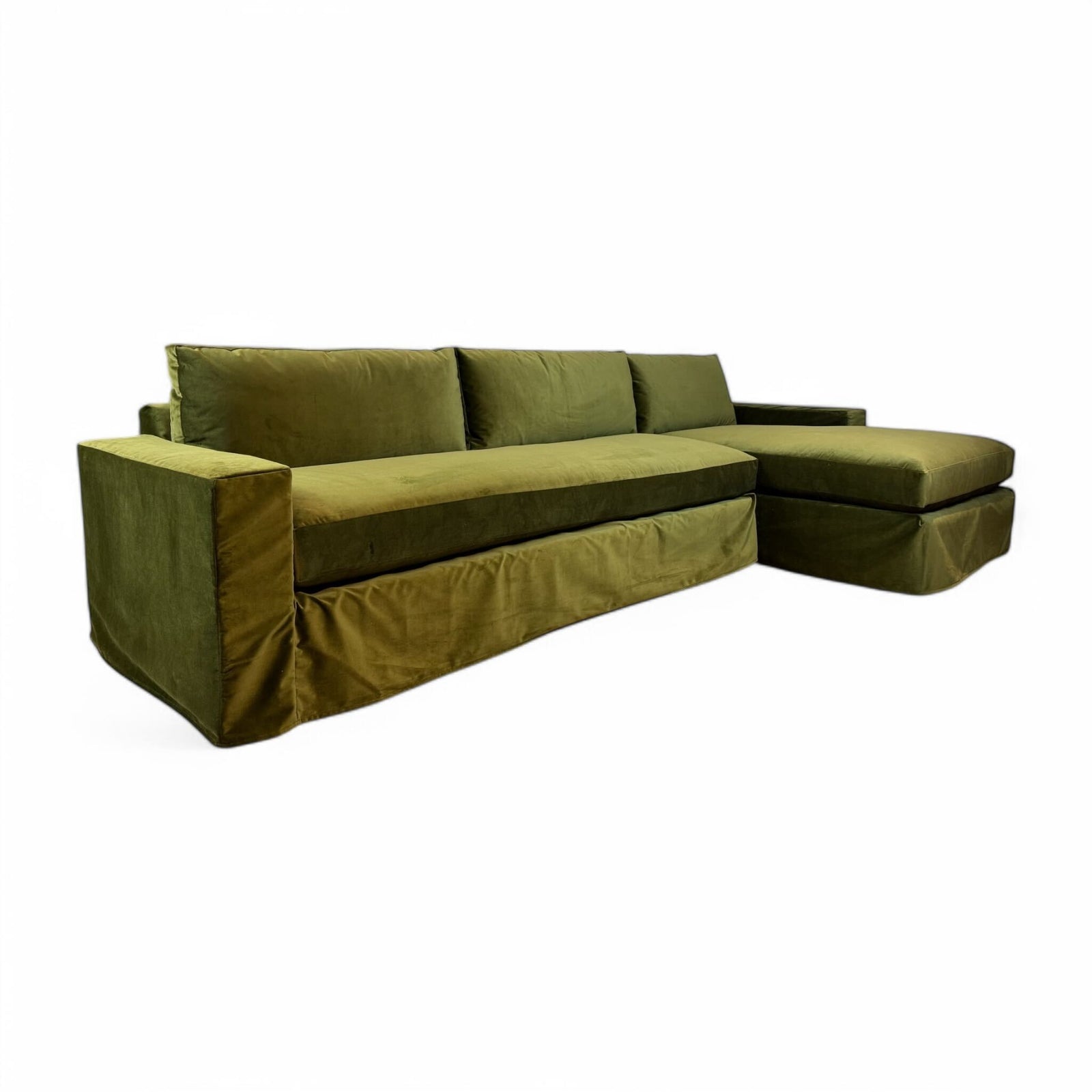Dorothy Sectional with Chaise