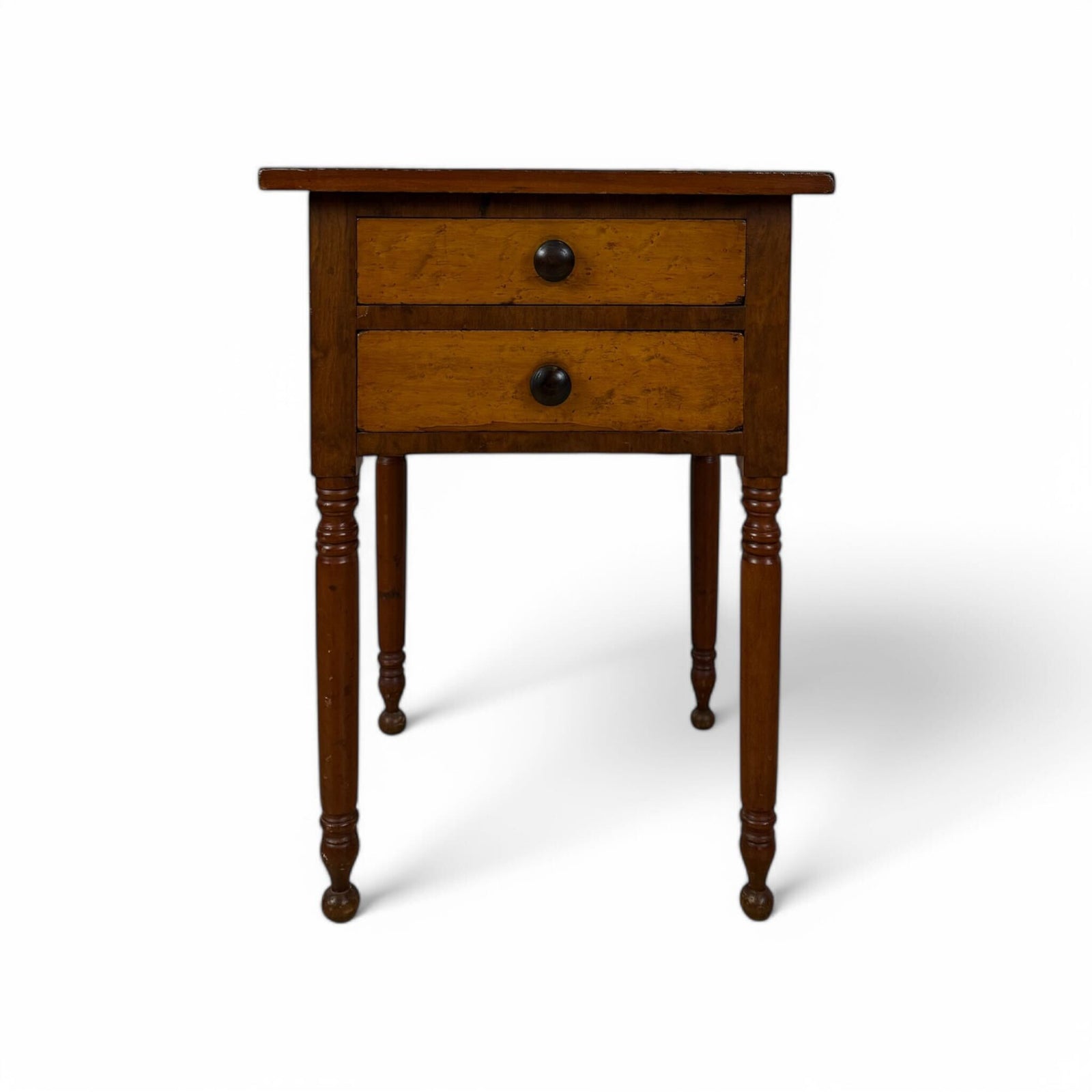 Cherry End Table