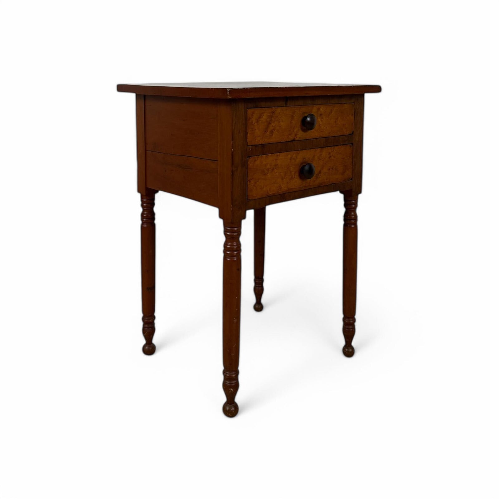 Cherry End Table