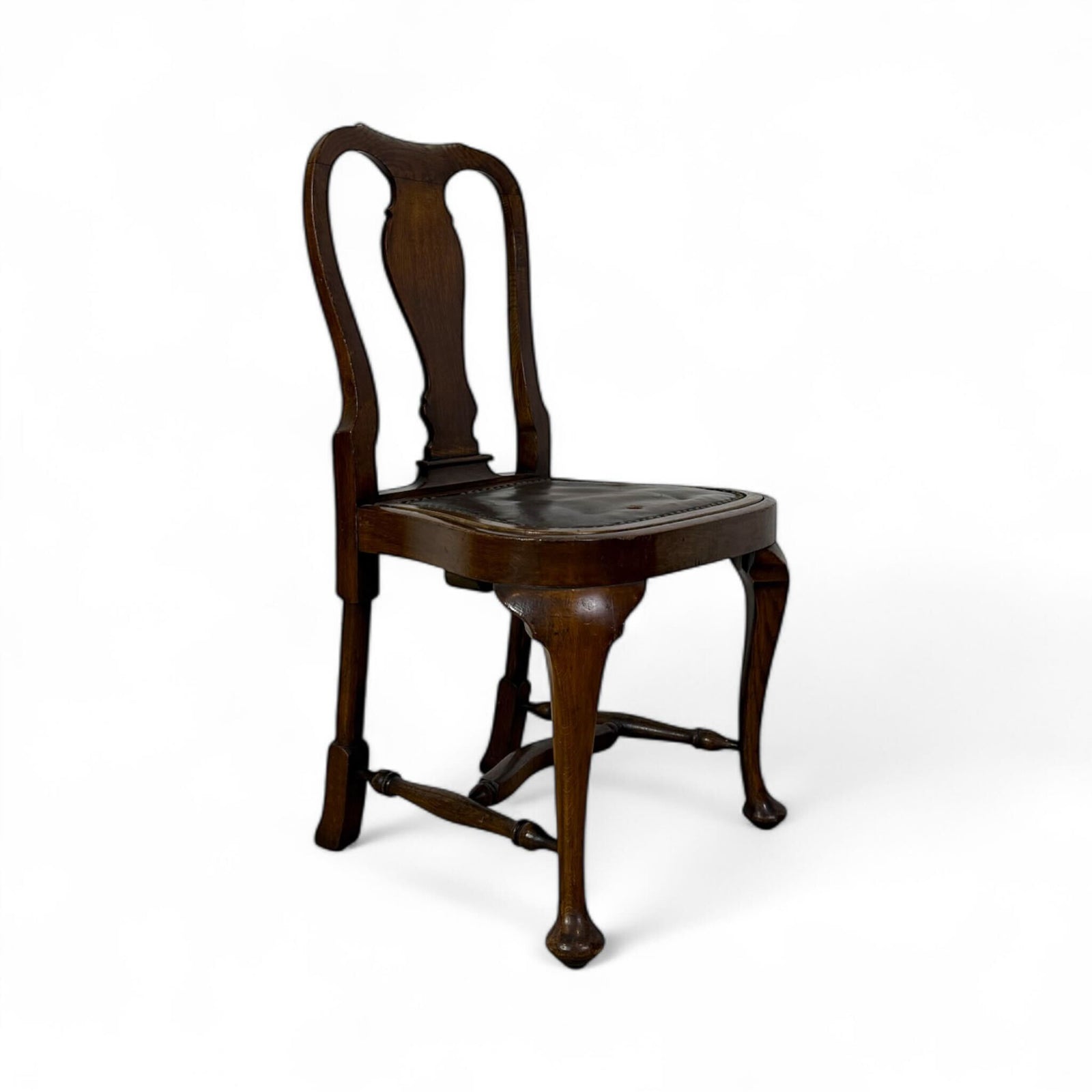 Queen Anne Side Chair