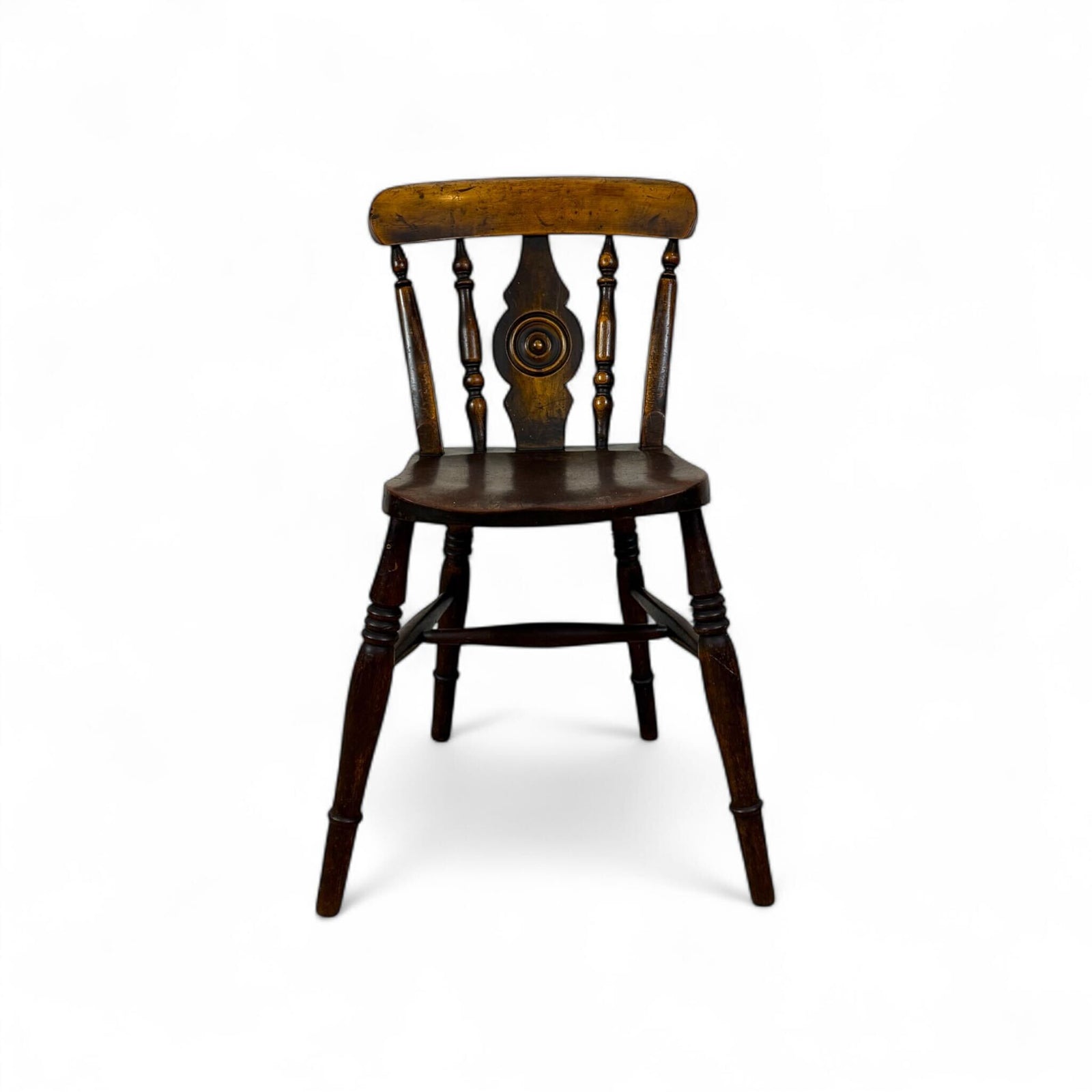 English Country Side Chair