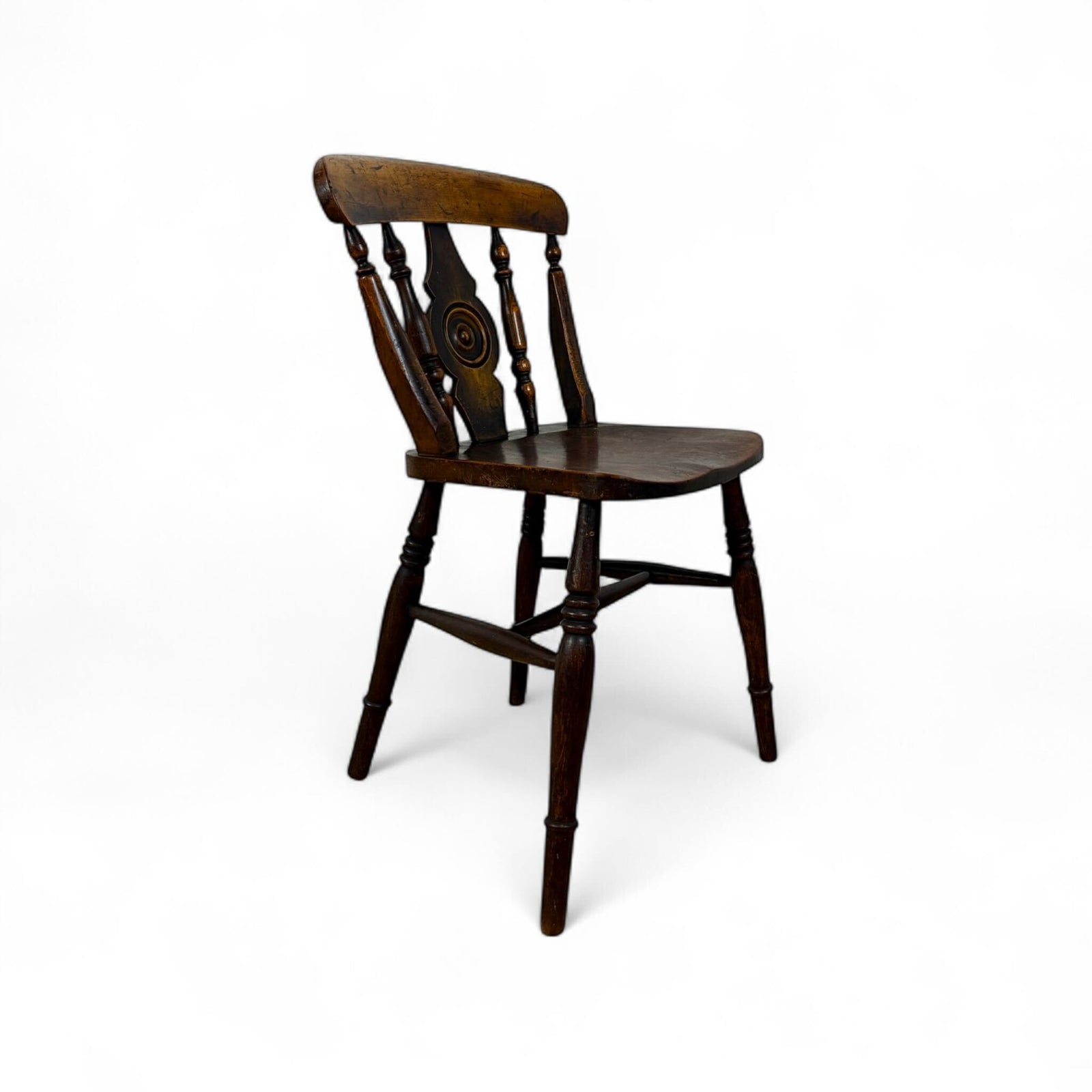 English Country Side Chair