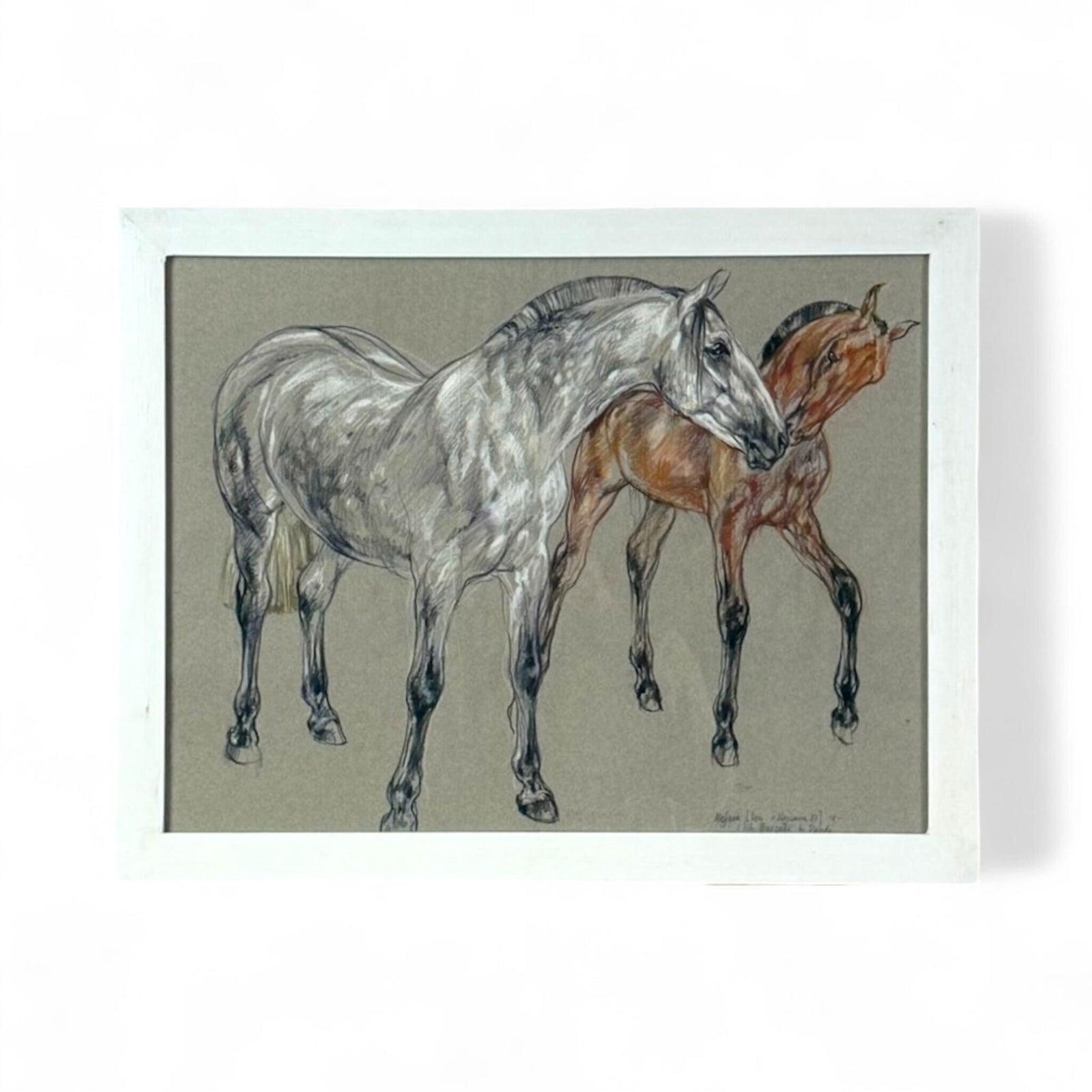 Equestrian Study V
