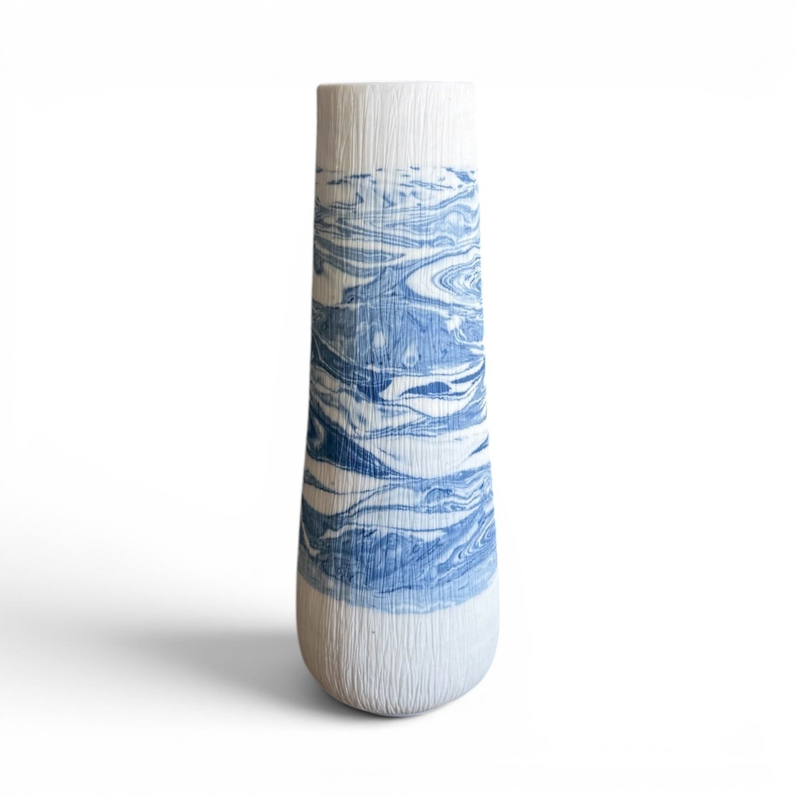 Francesca Tolot Blue & White Vase V