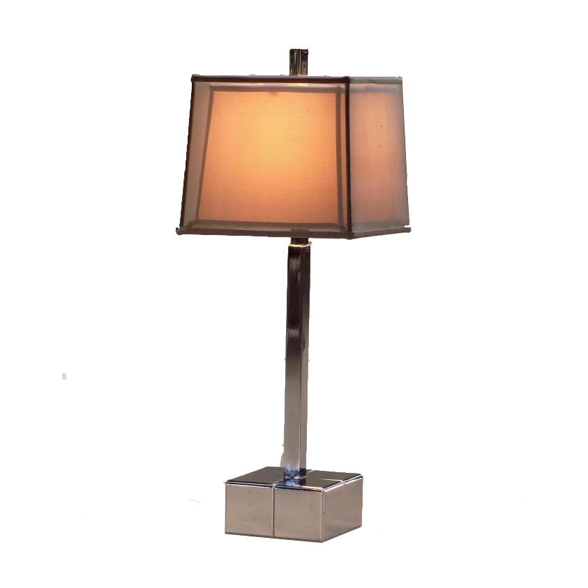Stainless Steel Lamp — Litt Concept House