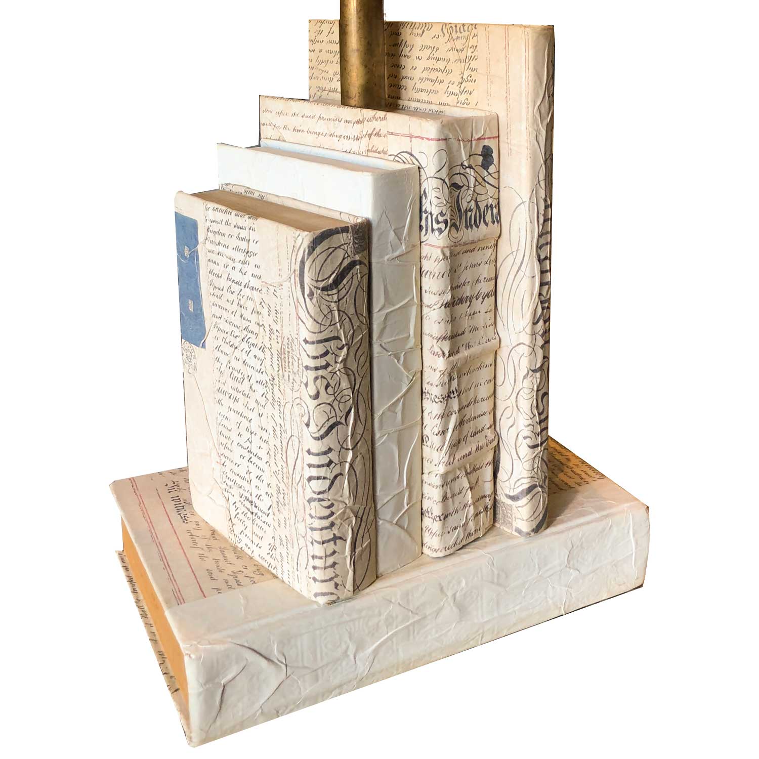 Book Lamp — Litt Concept House