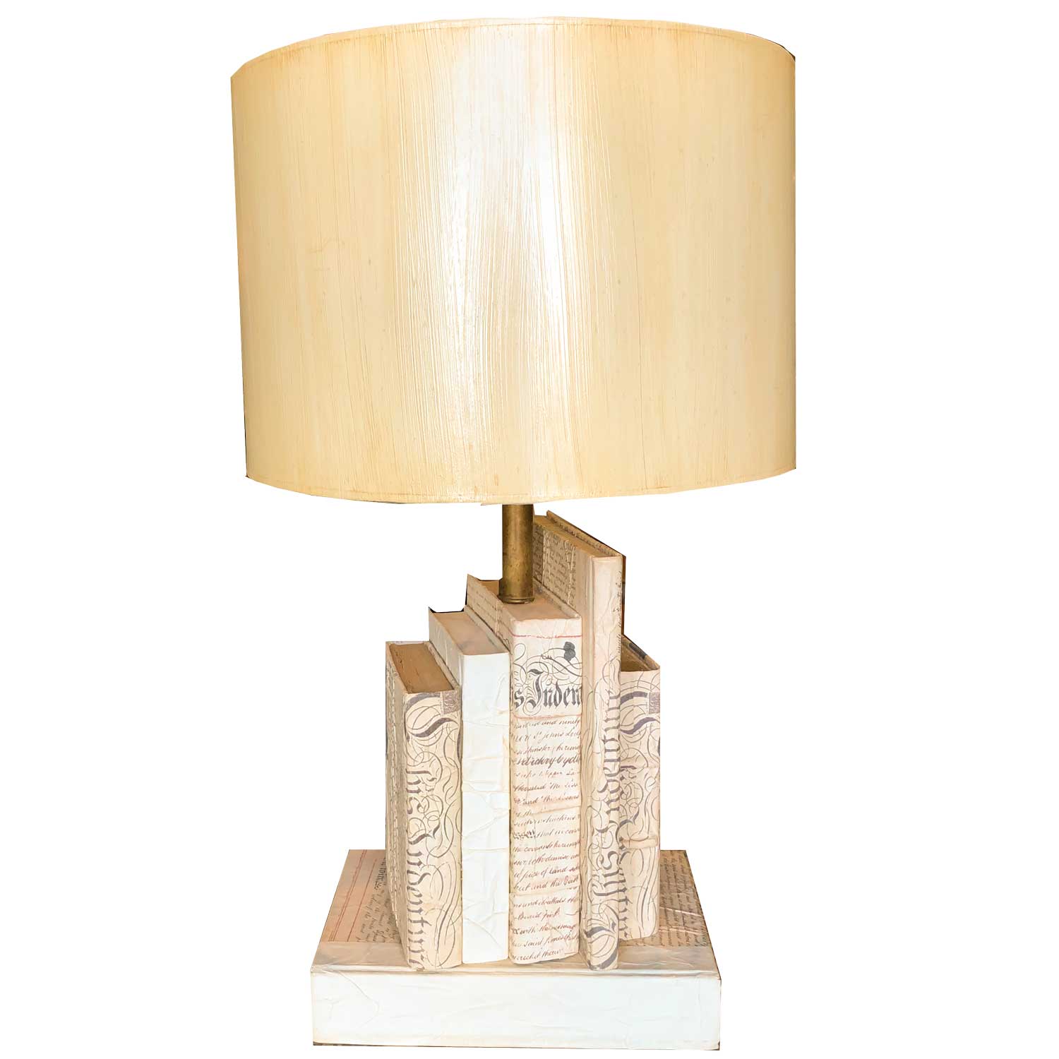 Book Lamp — Litt Concept House