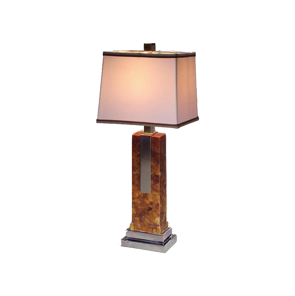 Eggshell Table Lamp — Litt Concept House