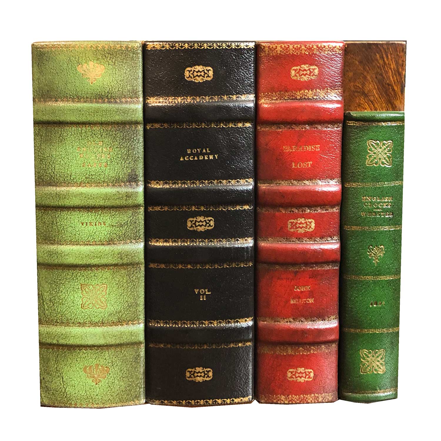 Faux Book Box — Litt Concept House