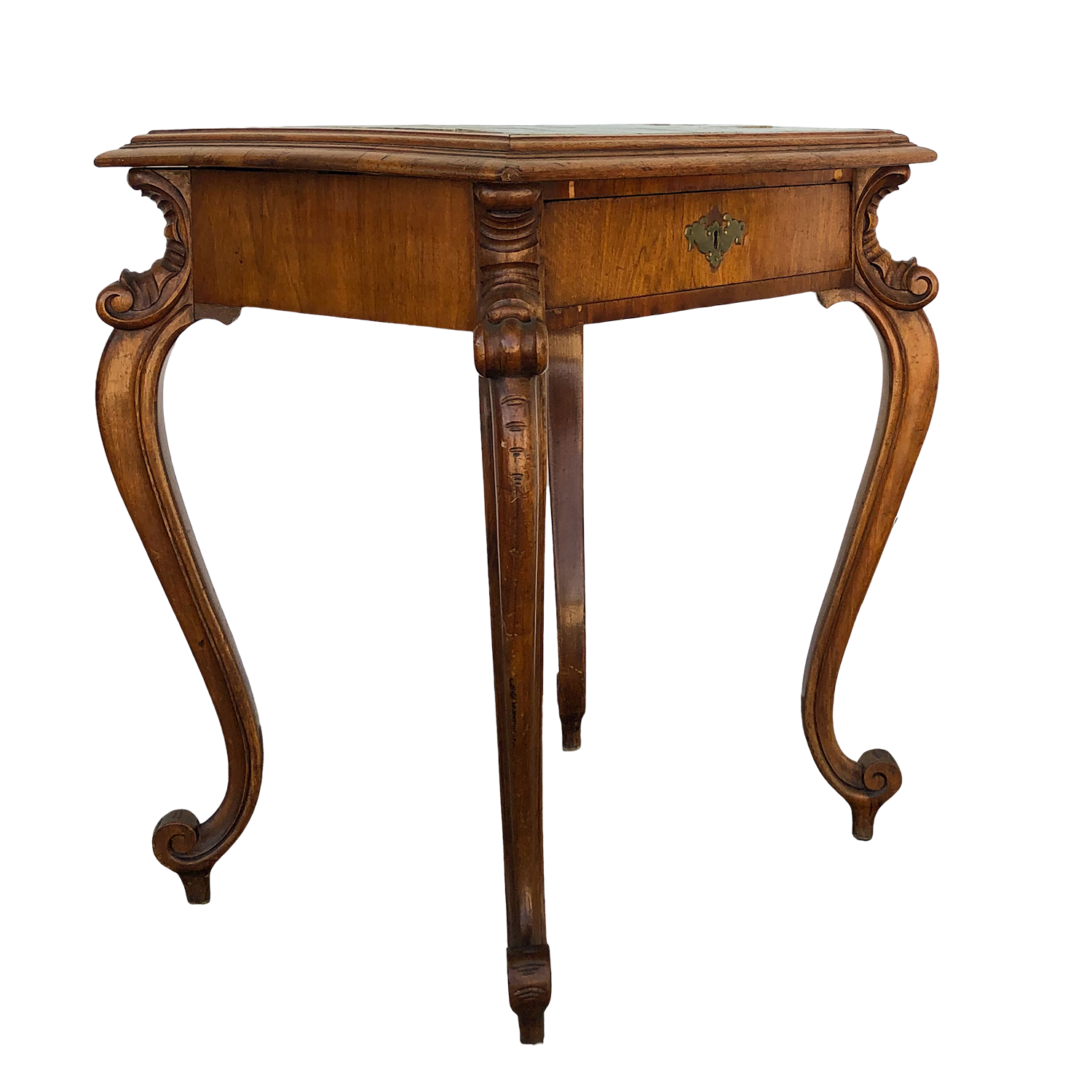 English Table Circa 1870