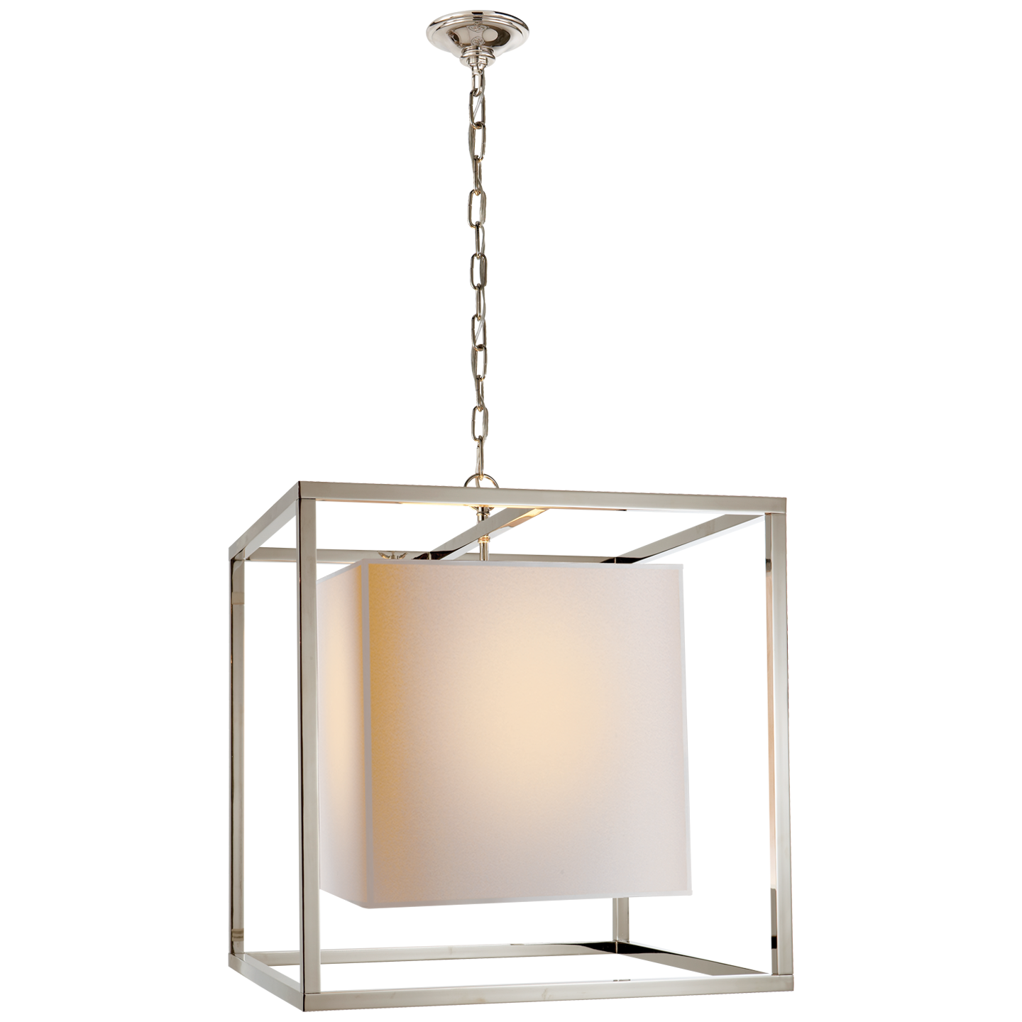 Cage Lantern — Litt Concept House