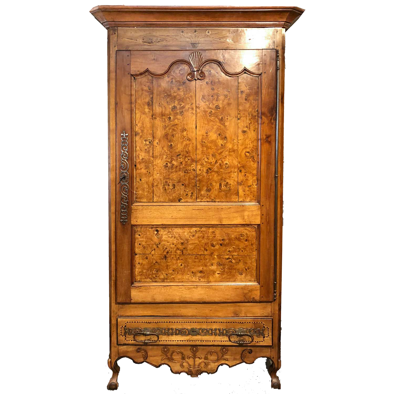 Antique French Bonnetiere