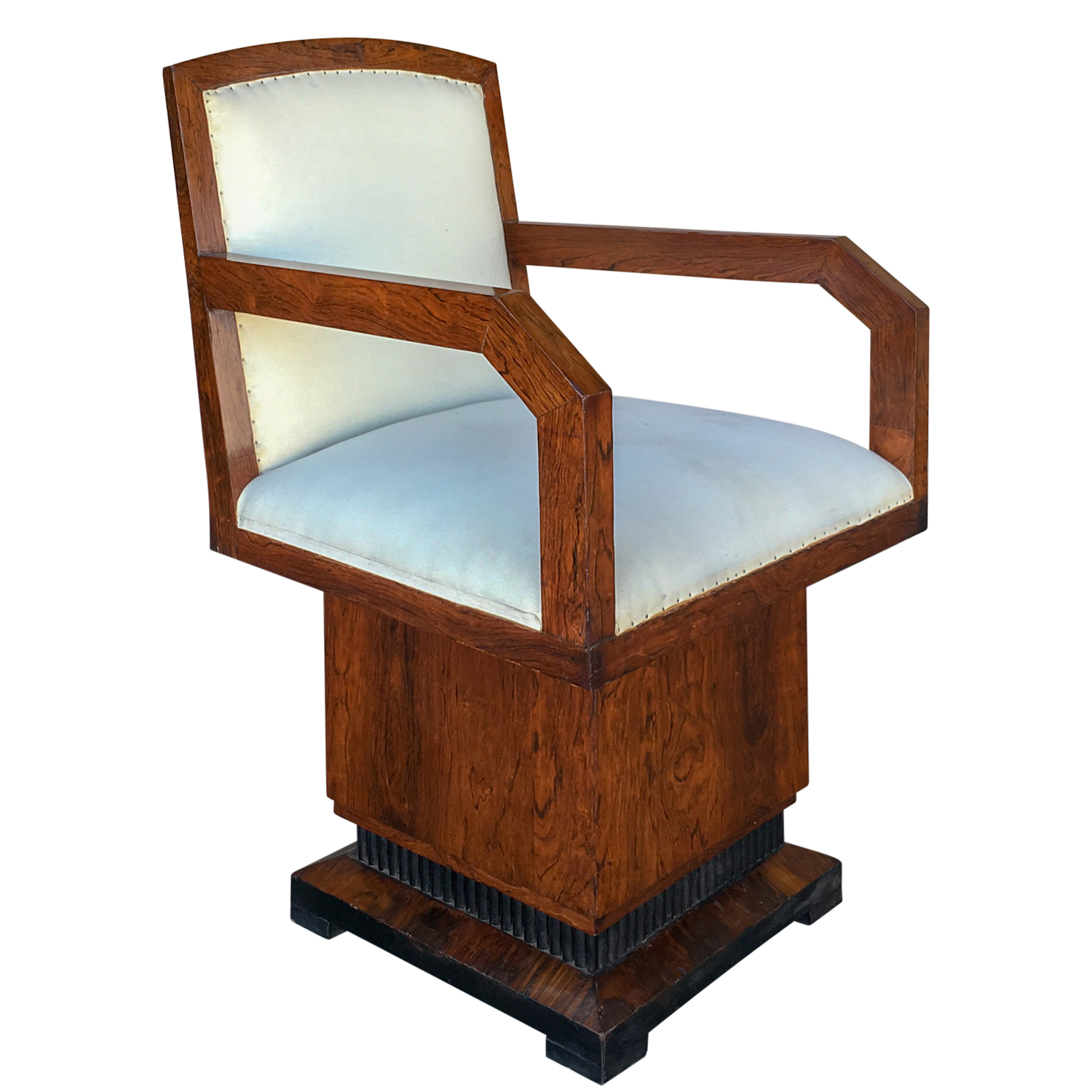 Art Deco Armchair Circa 1920