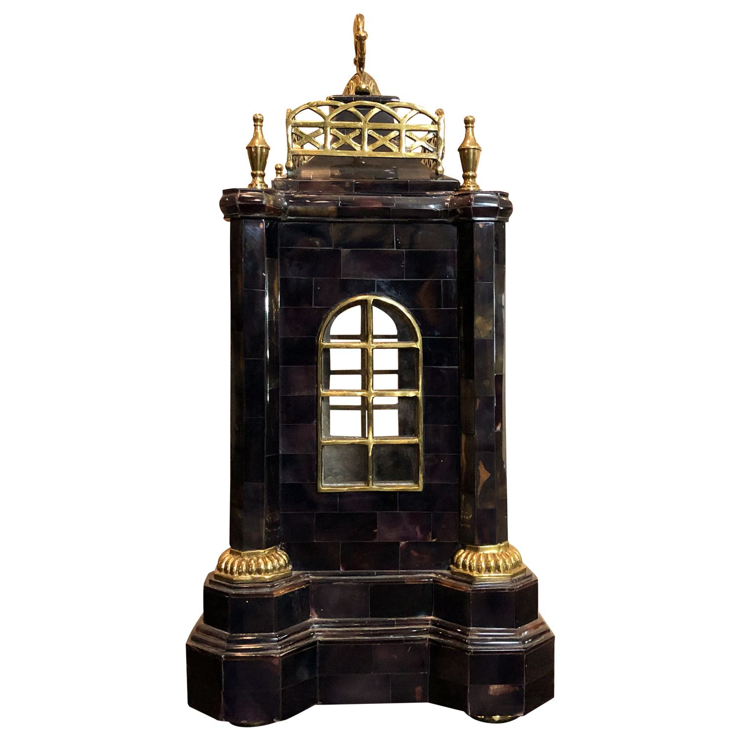 Mantel Clock — Litt Concept House