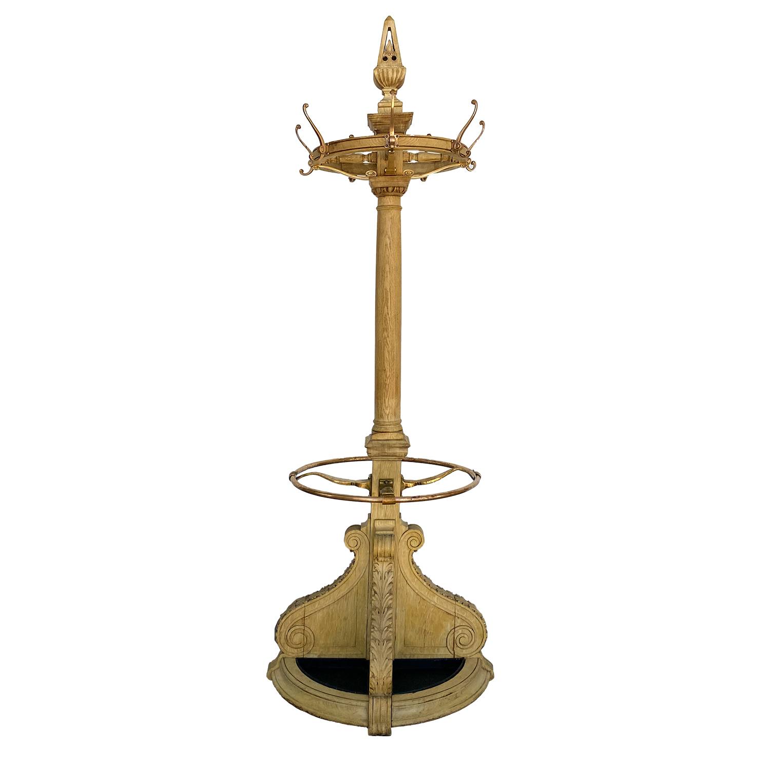 Hat Rack Circa 1850
