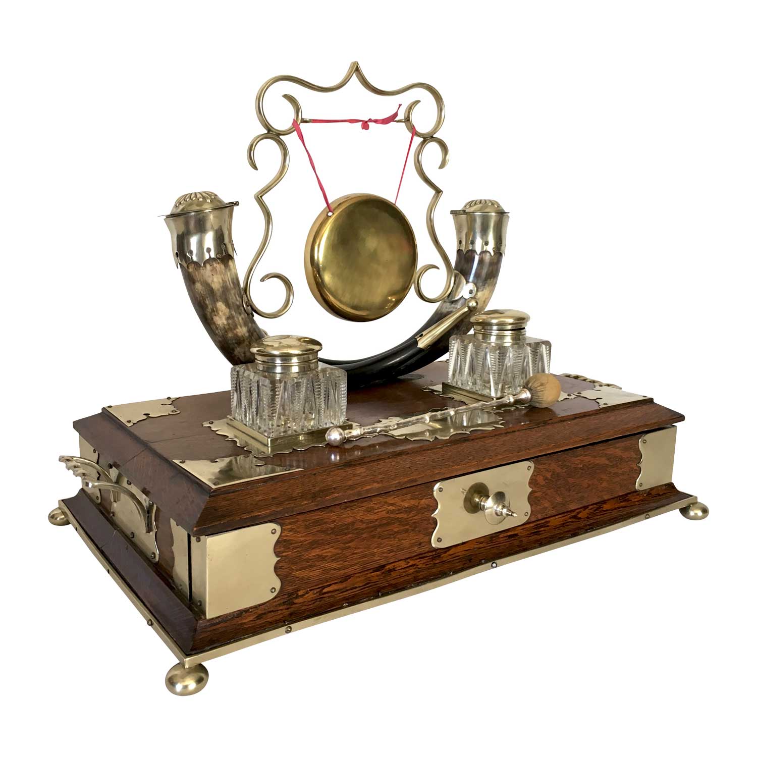 Desk Set Circa 1900