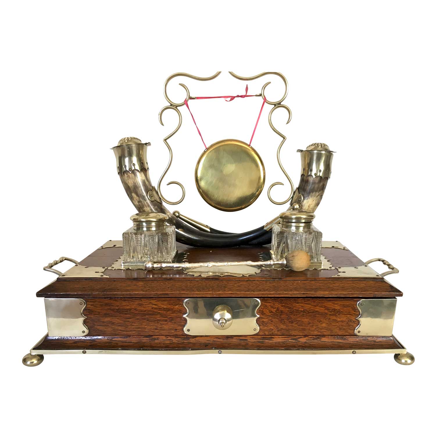 Desk Set Circa 1900