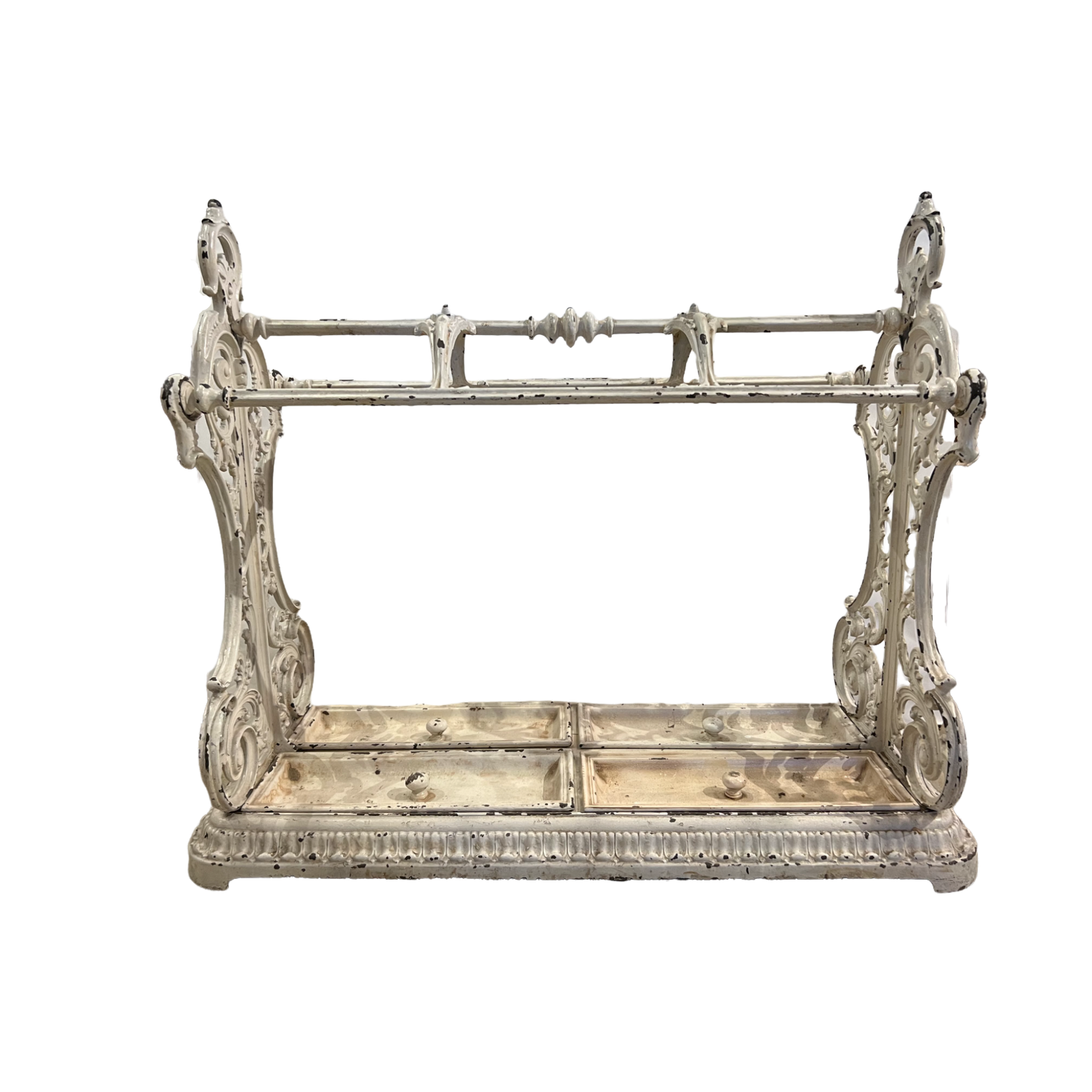 Iron Umbrella Stand