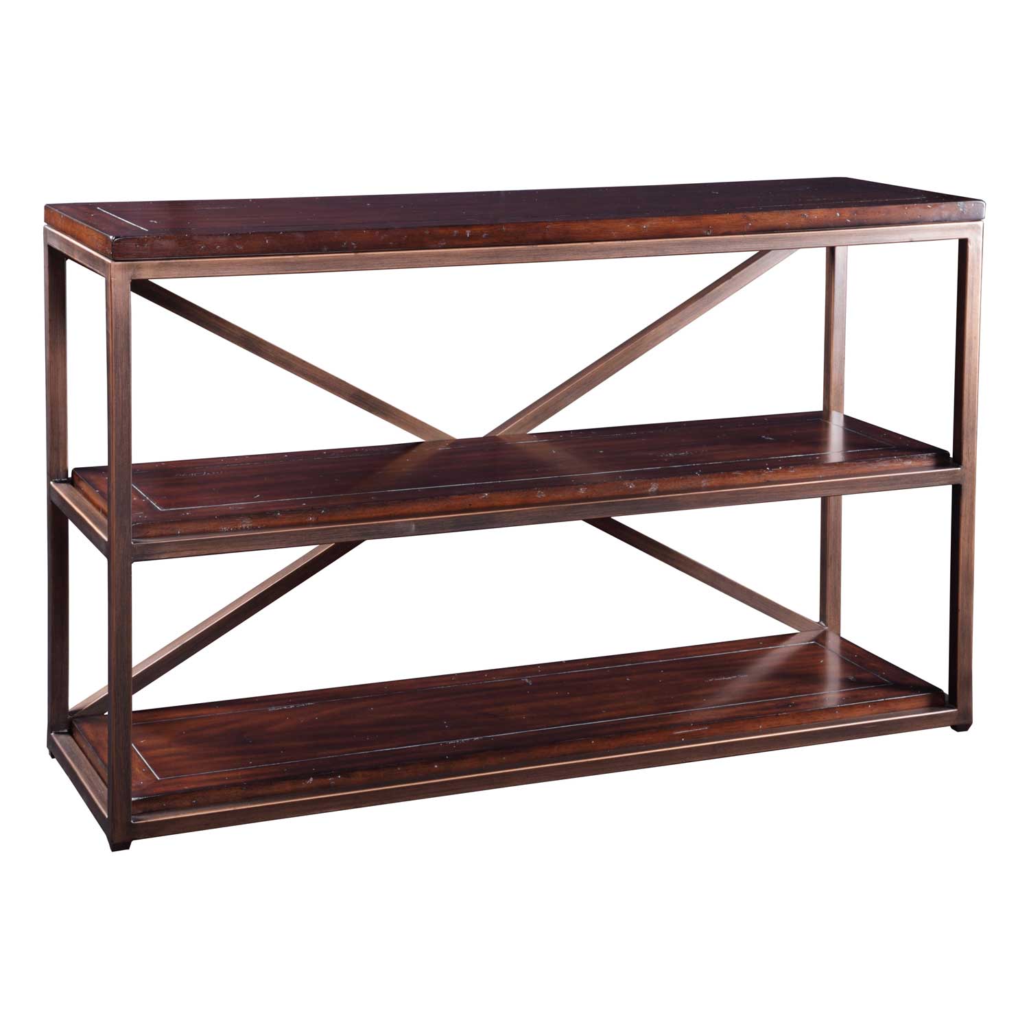 X Console Table