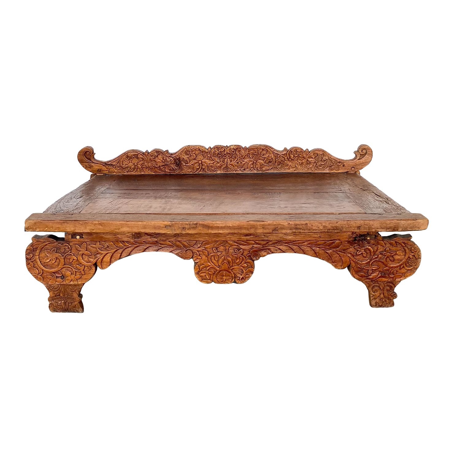 Teak Cocktail Table