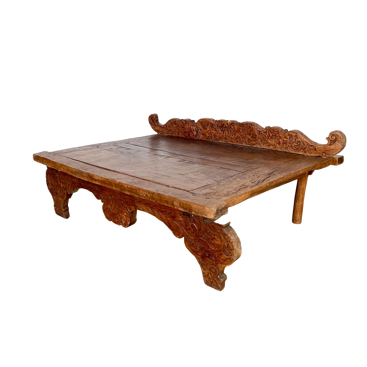 Teak Cocktail Table
