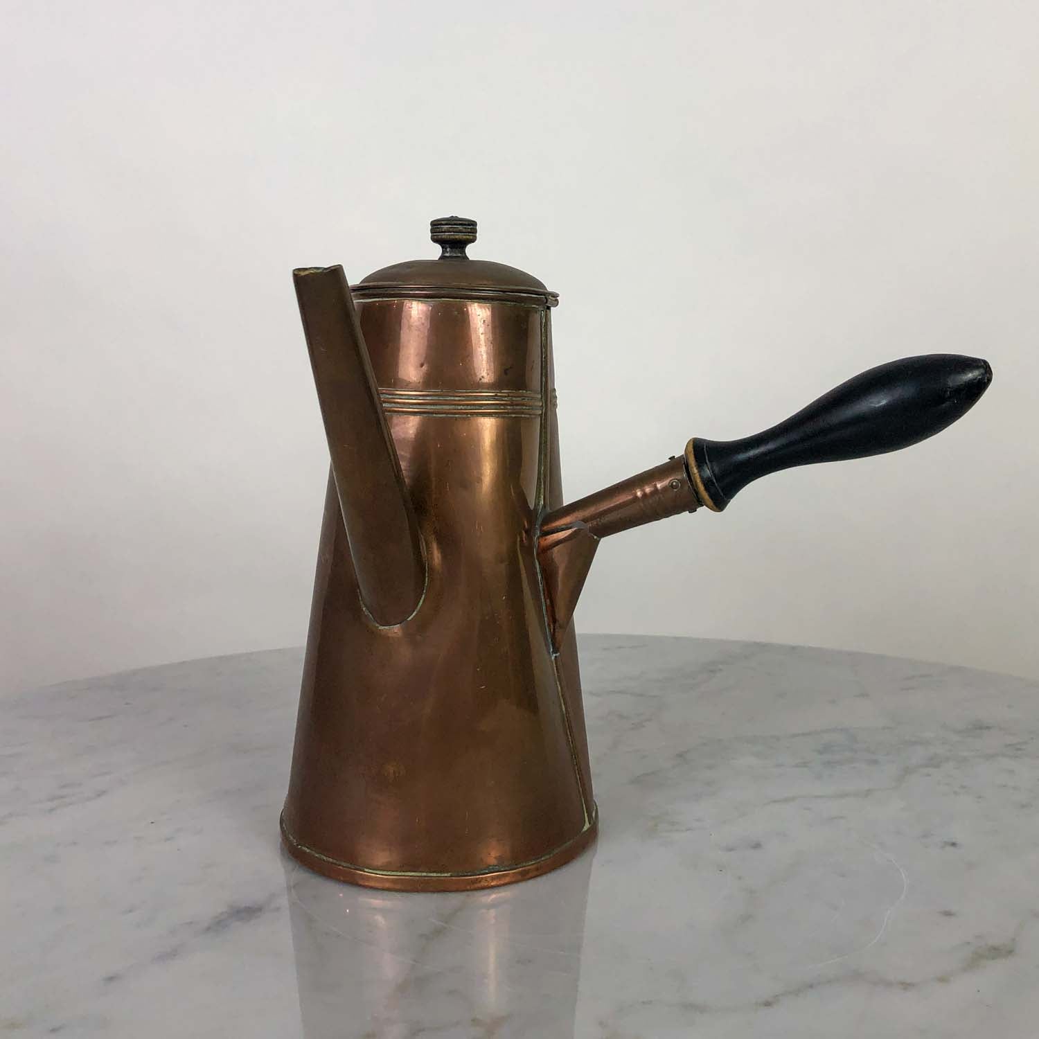 Copper Tea Kettle