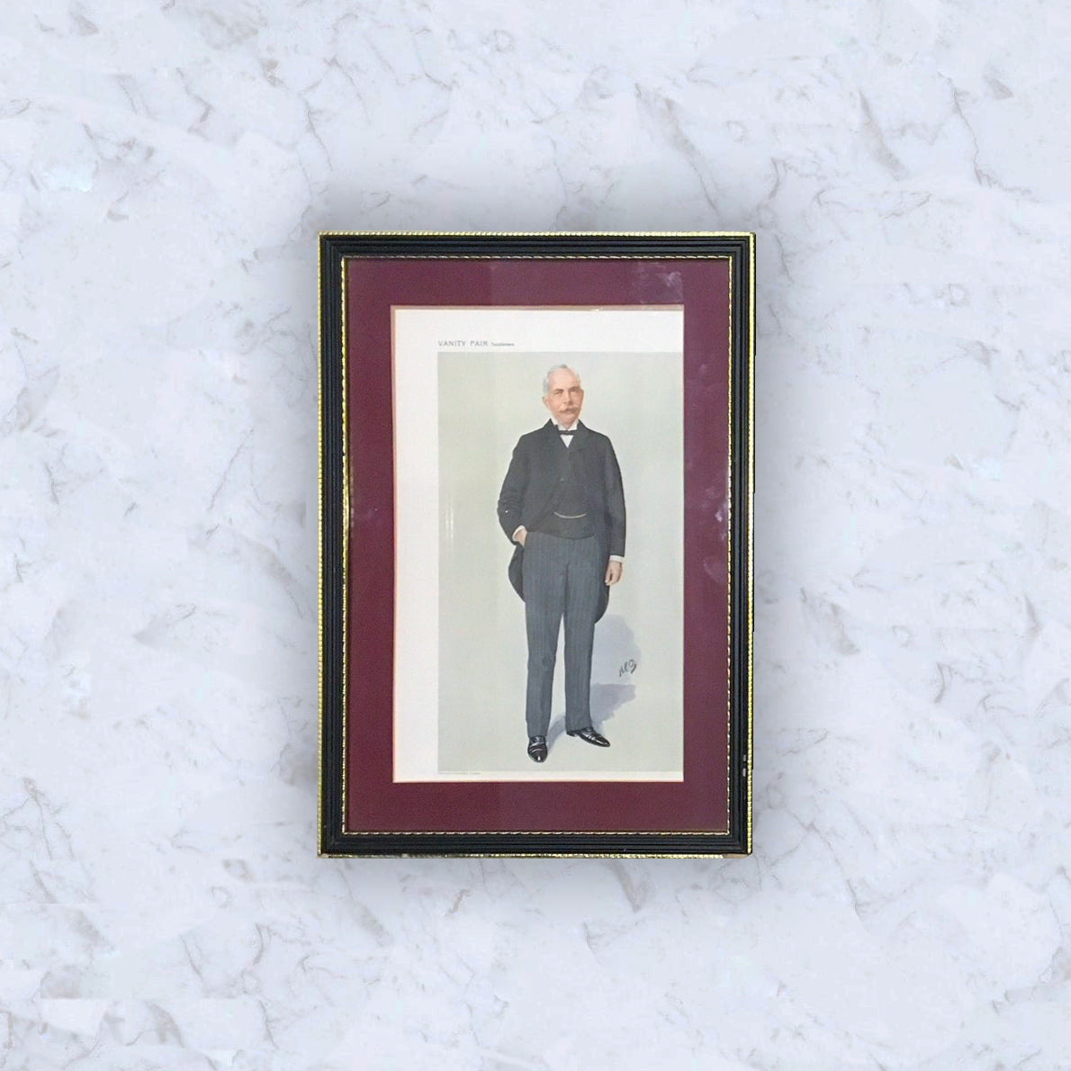 Vanity Fair Portrait